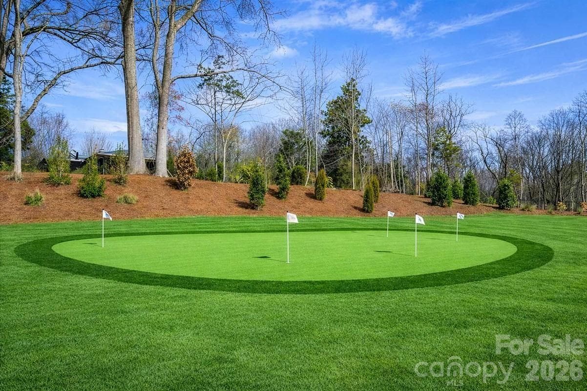 Whitley Preserve Community Putting Green - 14034 Marlin Lane, Mint Hill