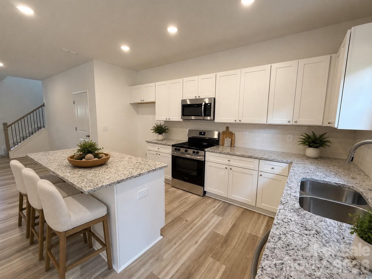 Virtually Staged - 3155 Lavender Lane, Kannapolis