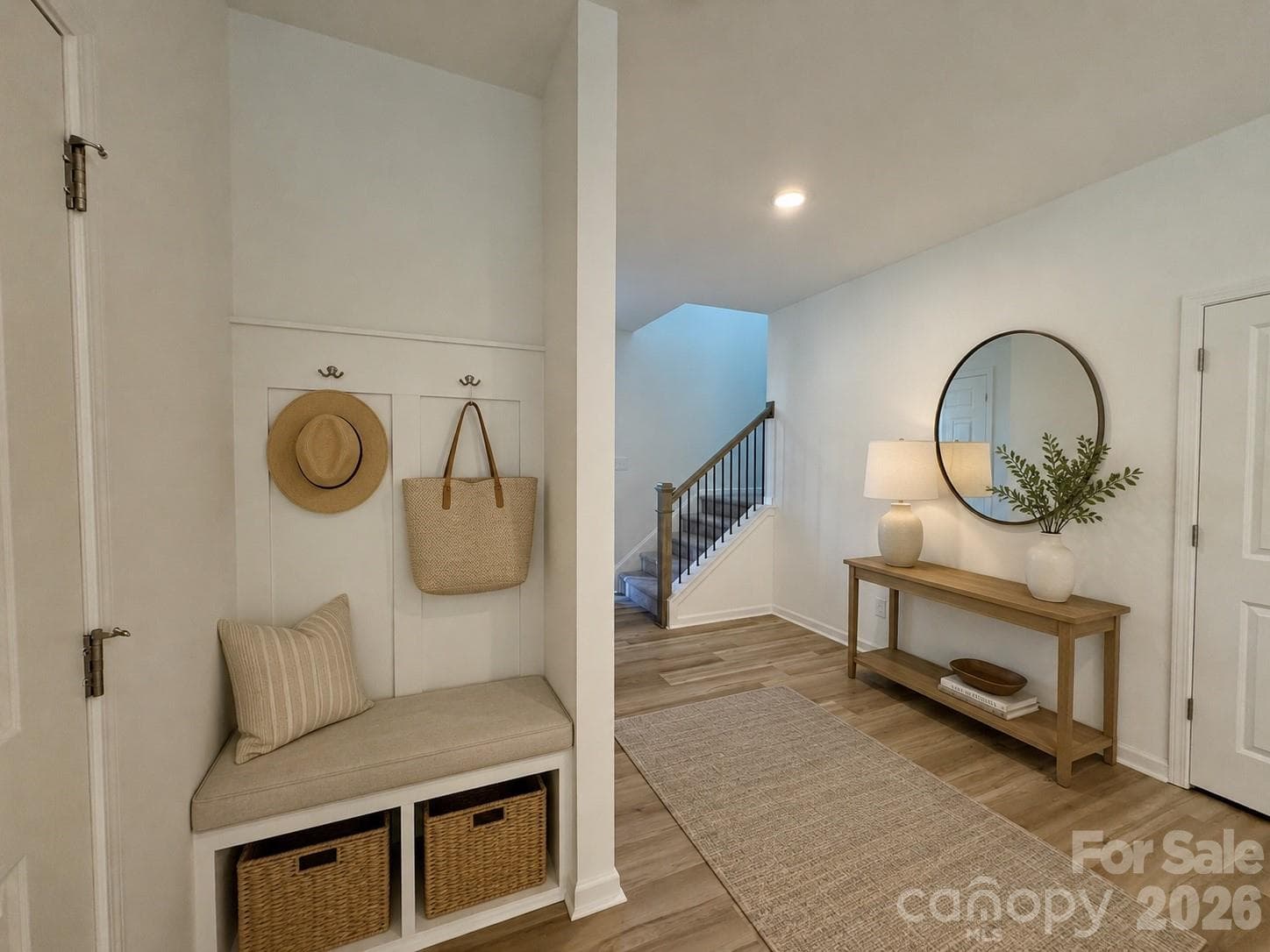 Virtually Staged - 3155 Lavender Lane, Kannapolis