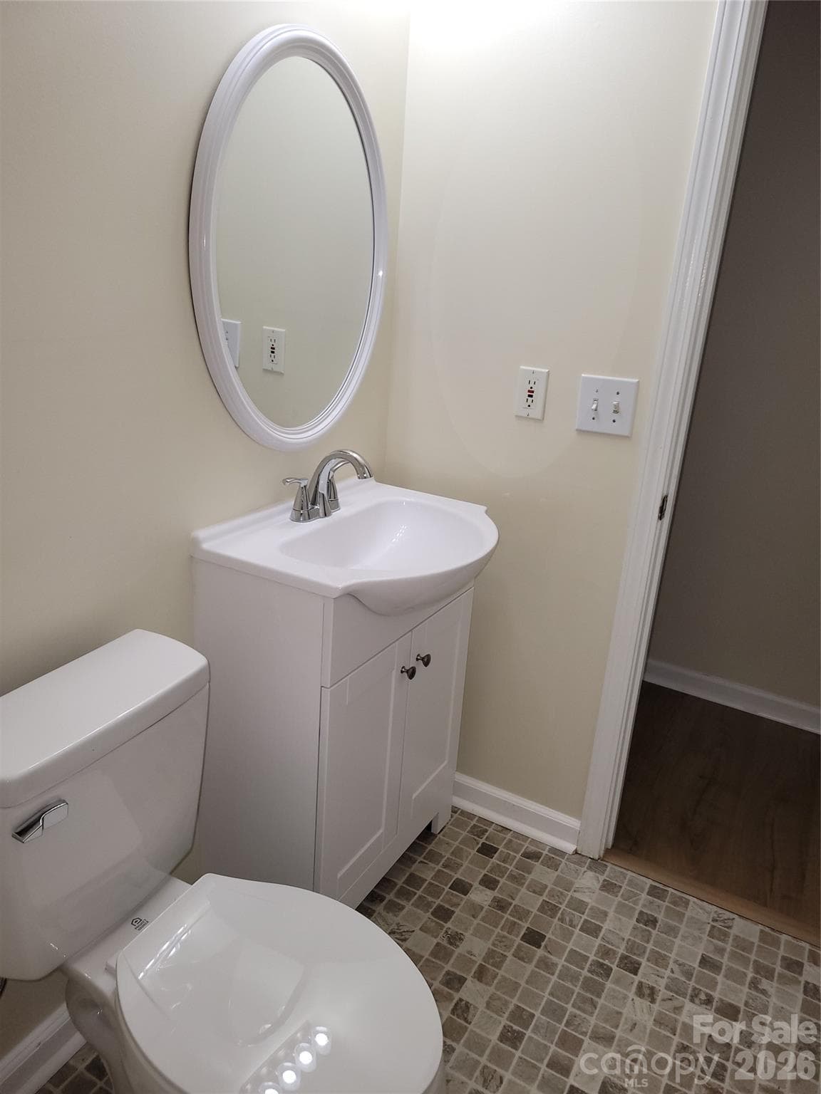 Hall bathroom - 3314 Arbor Pointe Drive, Indian Trail
