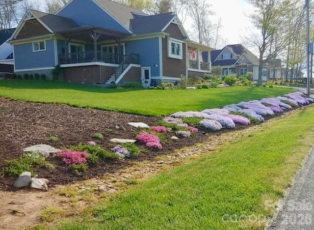 Single Family Residence at 17 Hamilton Woods Lane, Etowah, photo 37 of 47