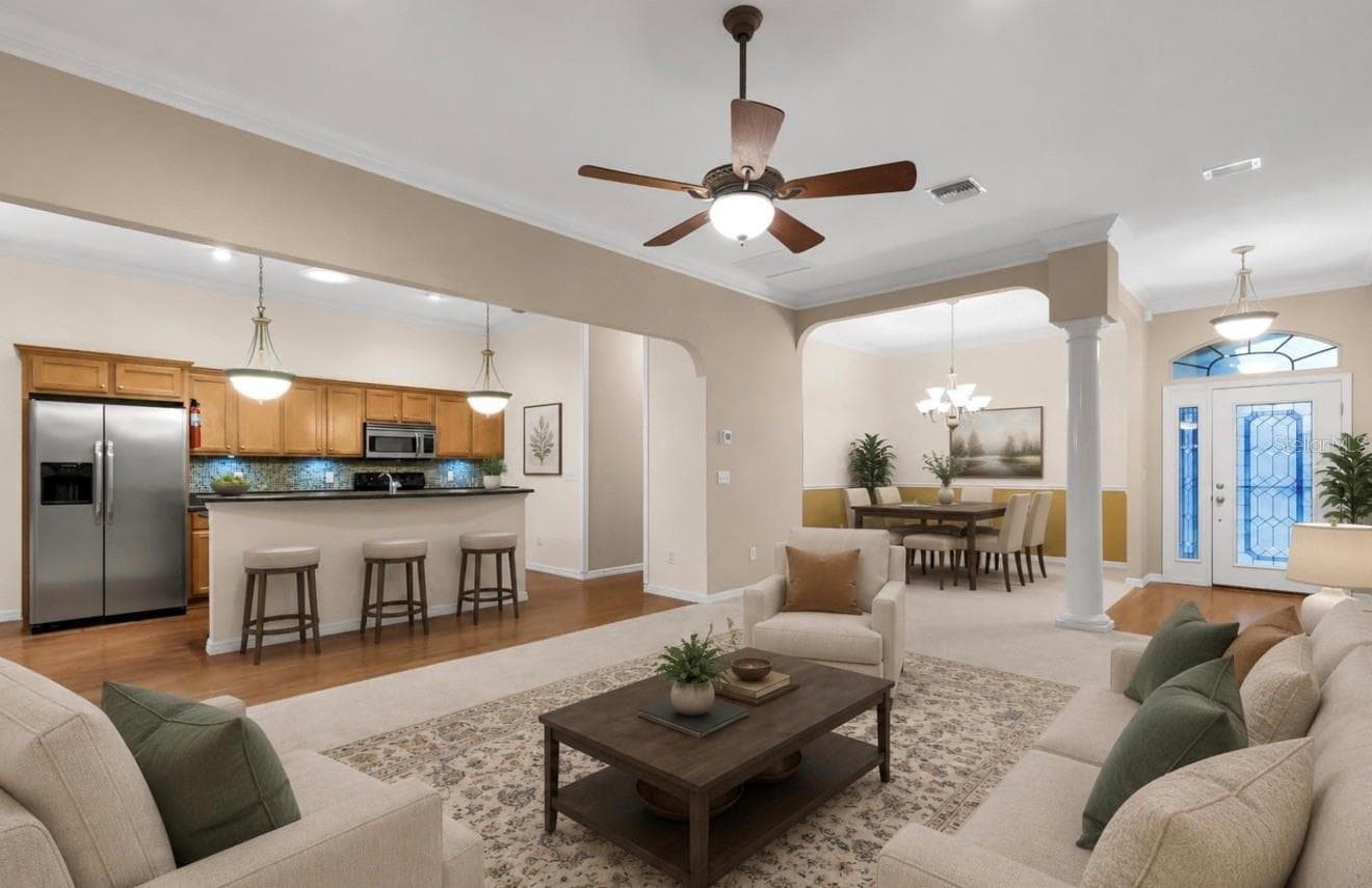 Single Family Residence at 12139 SE 175TH LOOP, SUMMERFIELD, photo 10 of 36