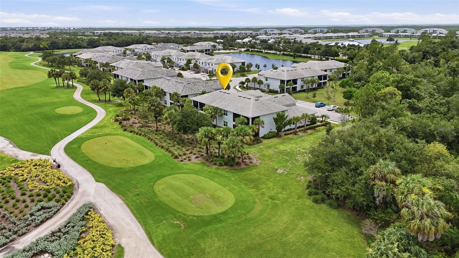 Condominium at 14680 SYCAMORE CT #3712, PUNTA GORDA, photo 39 of 65