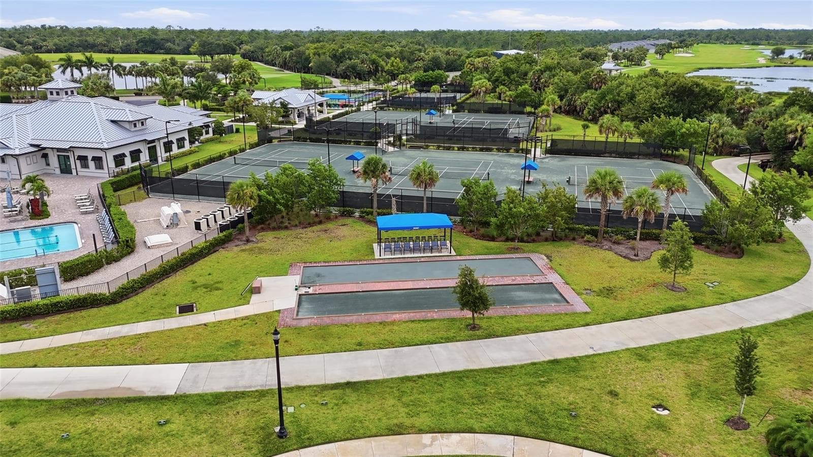 Condominium at 14680 SYCAMORE CT #3712, PUNTA GORDA, photo 49 of 65