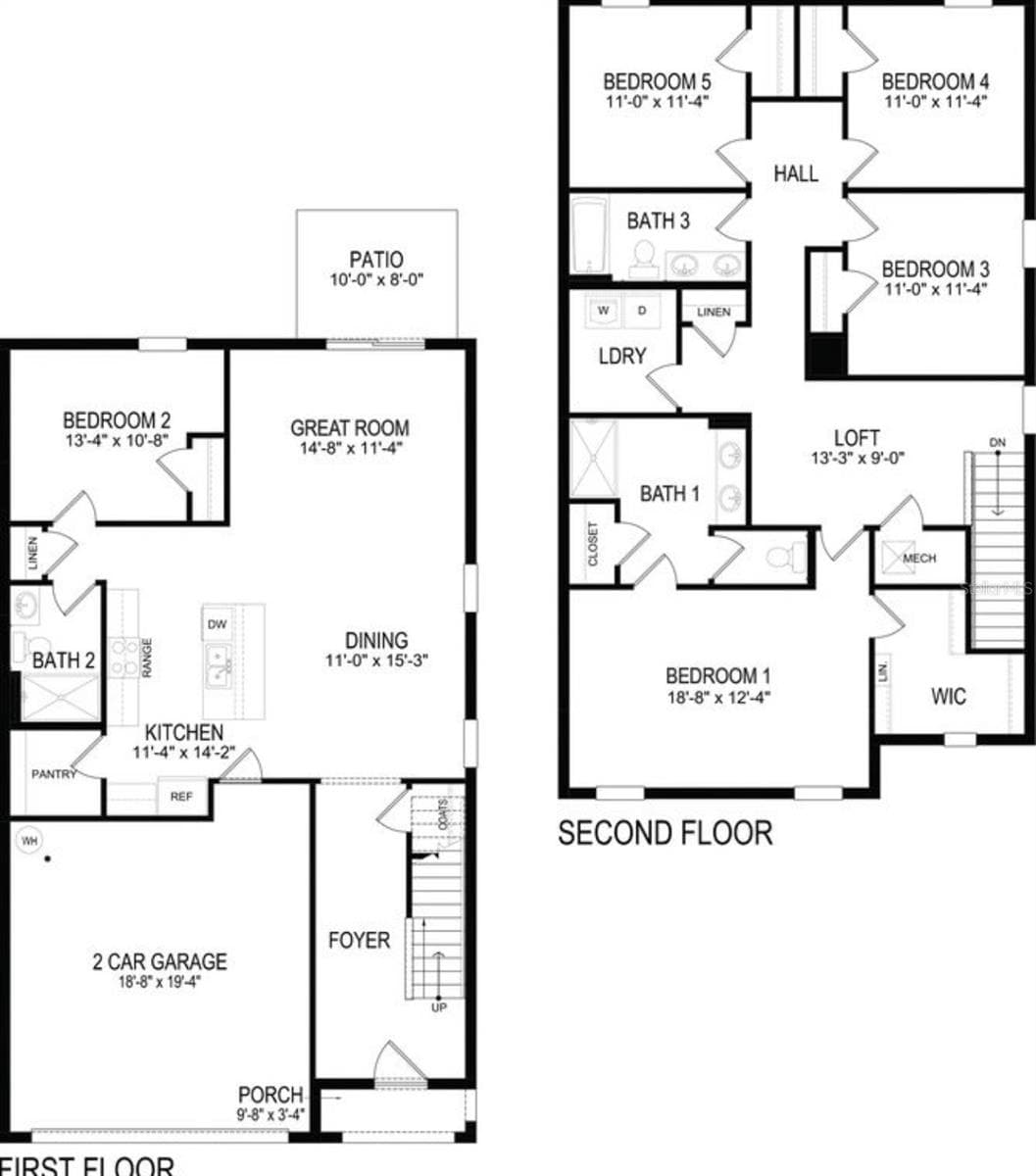 Single Family Residence at 11722 WHITE WILLOW LN, RIVERVIEW, photo 34 of 34