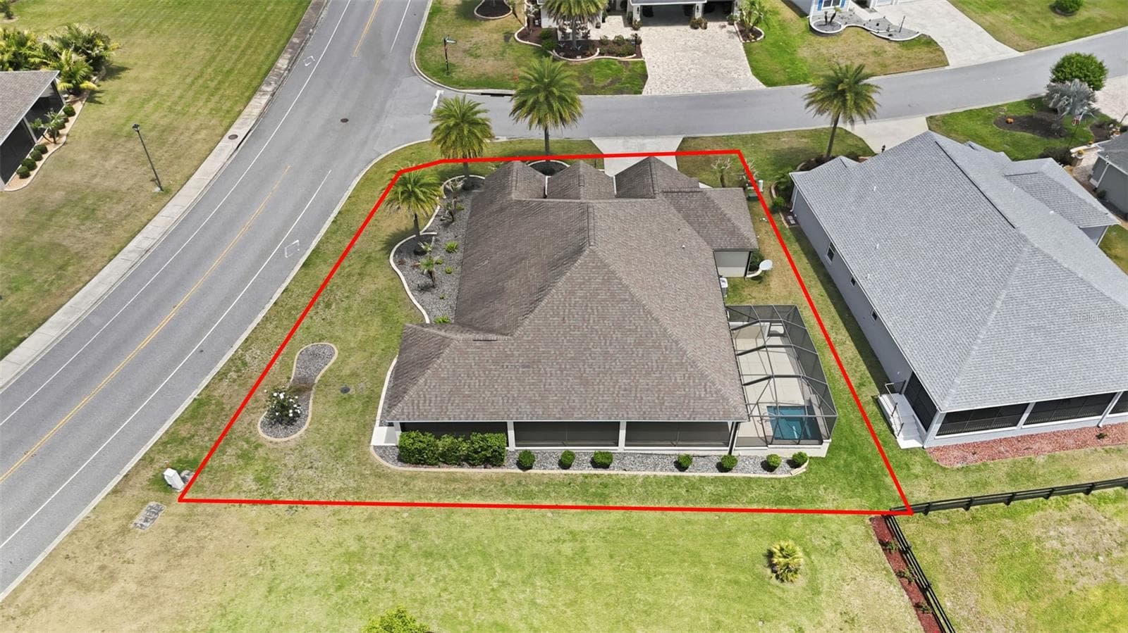 Single Family Residence at 1166 BLOUNT AVE, THE VILLAGES, photo 2 of 89