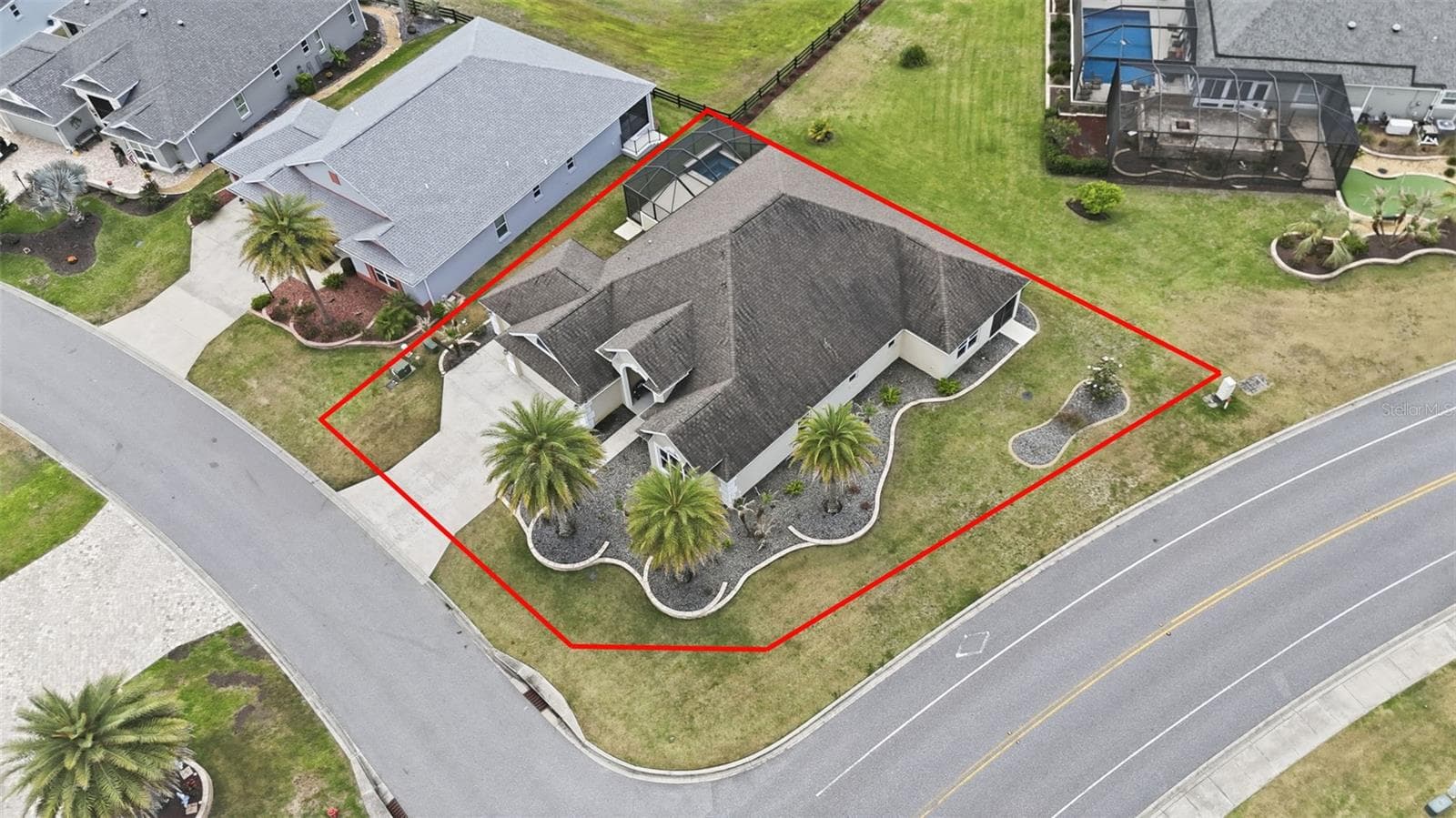 Single Family Residence at 1166 BLOUNT AVE, THE VILLAGES, photo 43 of 89