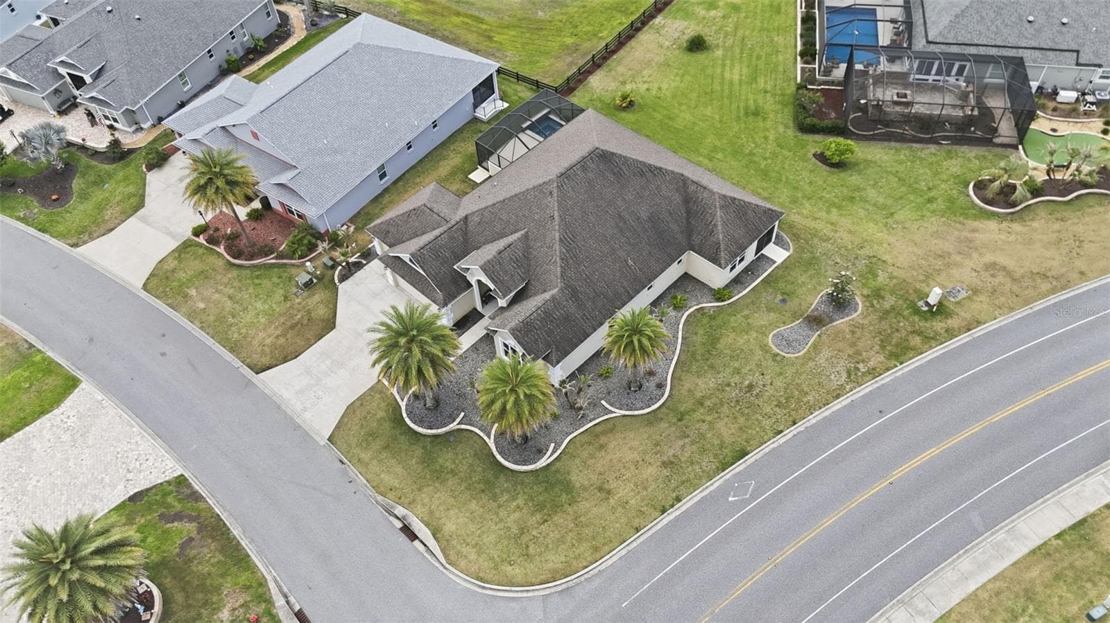 Single Family Residence at 1166 BLOUNT AVE, THE VILLAGES, photo 49 of 89