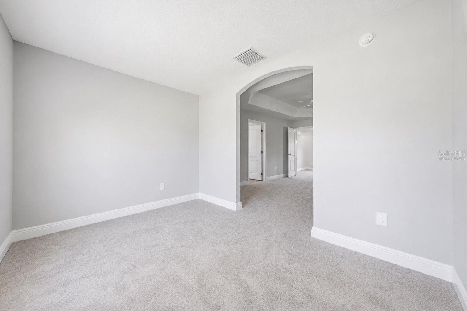 virtually STAGED -primary sitting RM to bdrm - - 1166 BLOUNT AVE, THE VILLAGES