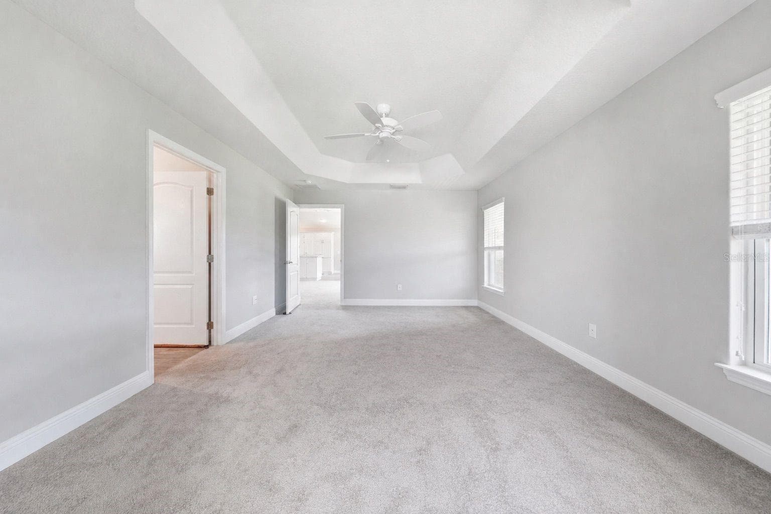 virtual staged  bdrm 1 - 1166 BLOUNT AVE, THE VILLAGES