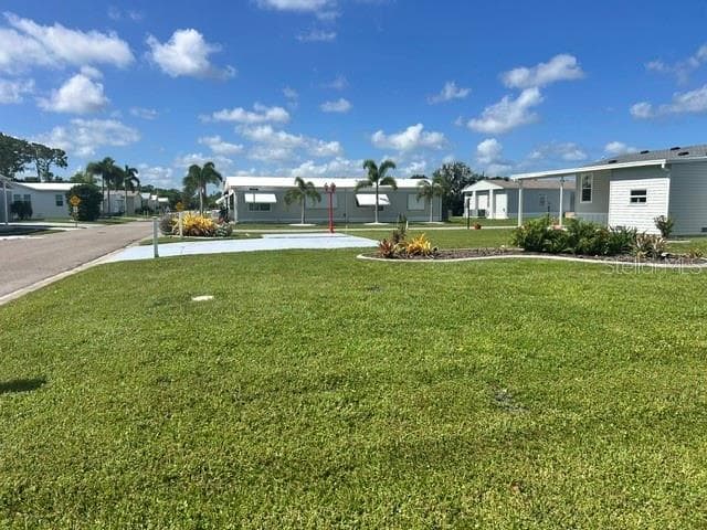60x80x60x80 lot for new home - 267 DOLPHIN PKWY, PUNTA GORDA