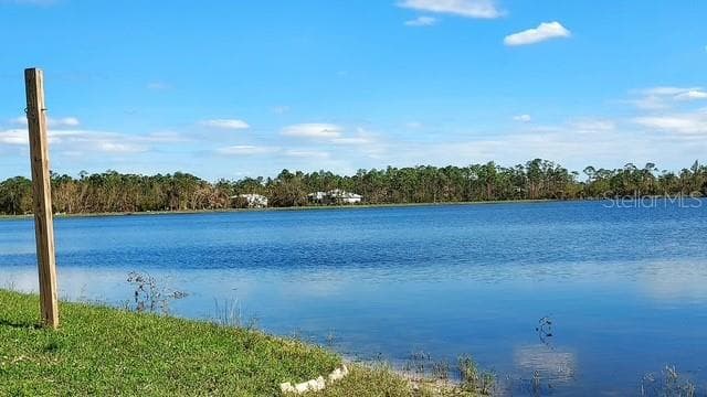 34 acre lake for fishing and non motorized watercraft - 267 DOLPHIN PKWY, PUNTA GORDA