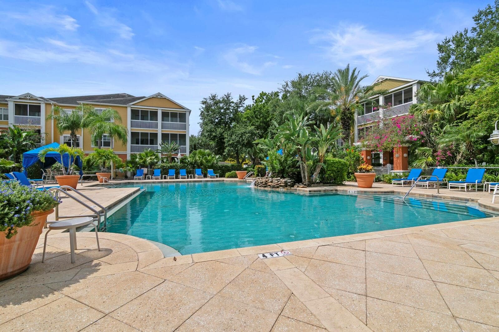 Condominium at 4207 S DALE MABRY HWY #6107, TAMPA, photo 31 of 48