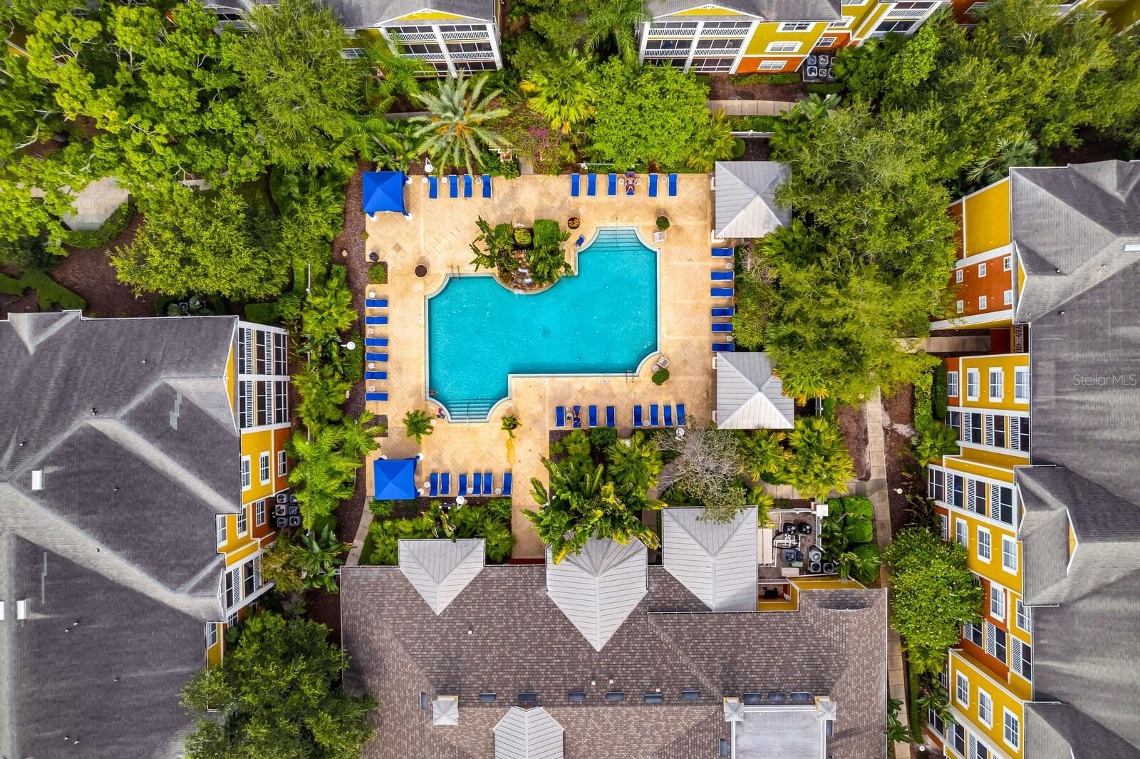 Condominium at 4207 S DALE MABRY HWY #6107, TAMPA, photo 43 of 48