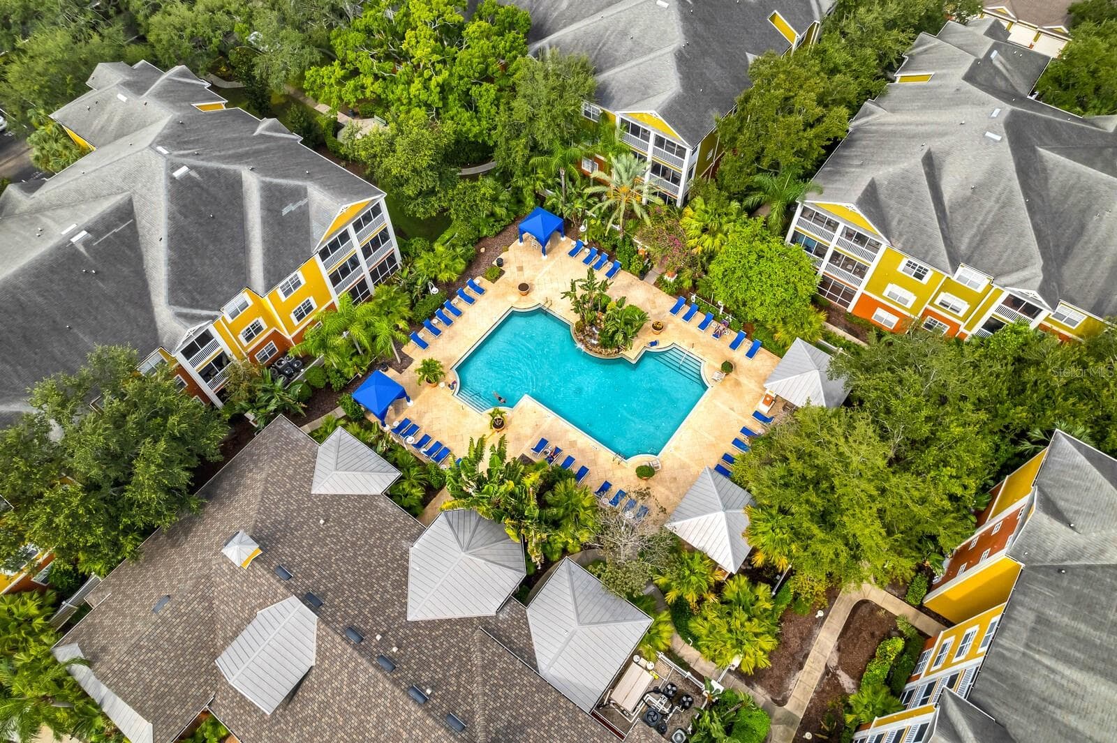 Condominium at 4207 S DALE MABRY HWY #6107, TAMPA, photo 3 of 48