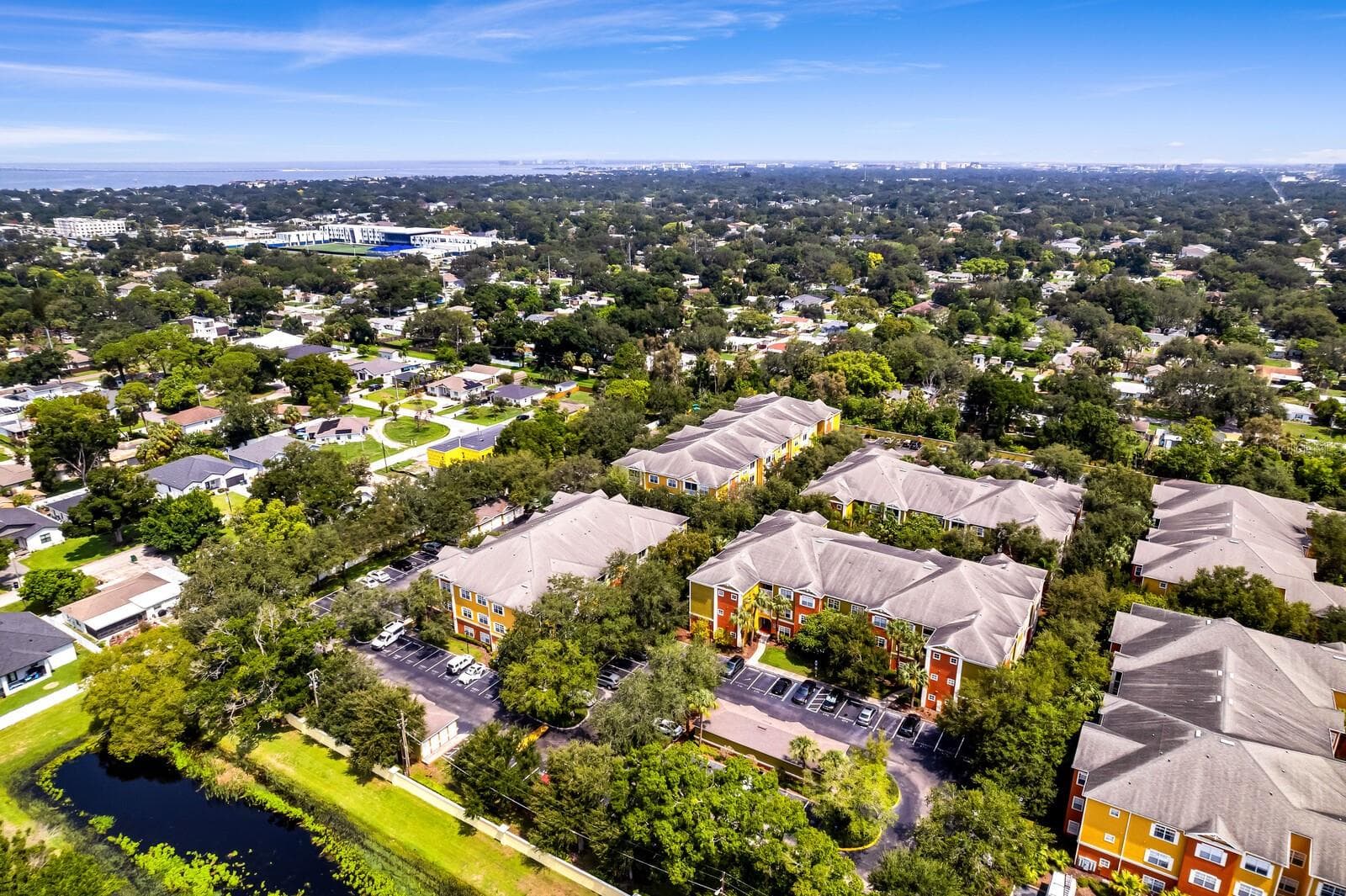 Condominium at 4207 S DALE MABRY HWY #6107, TAMPA, photo 44 of 48
