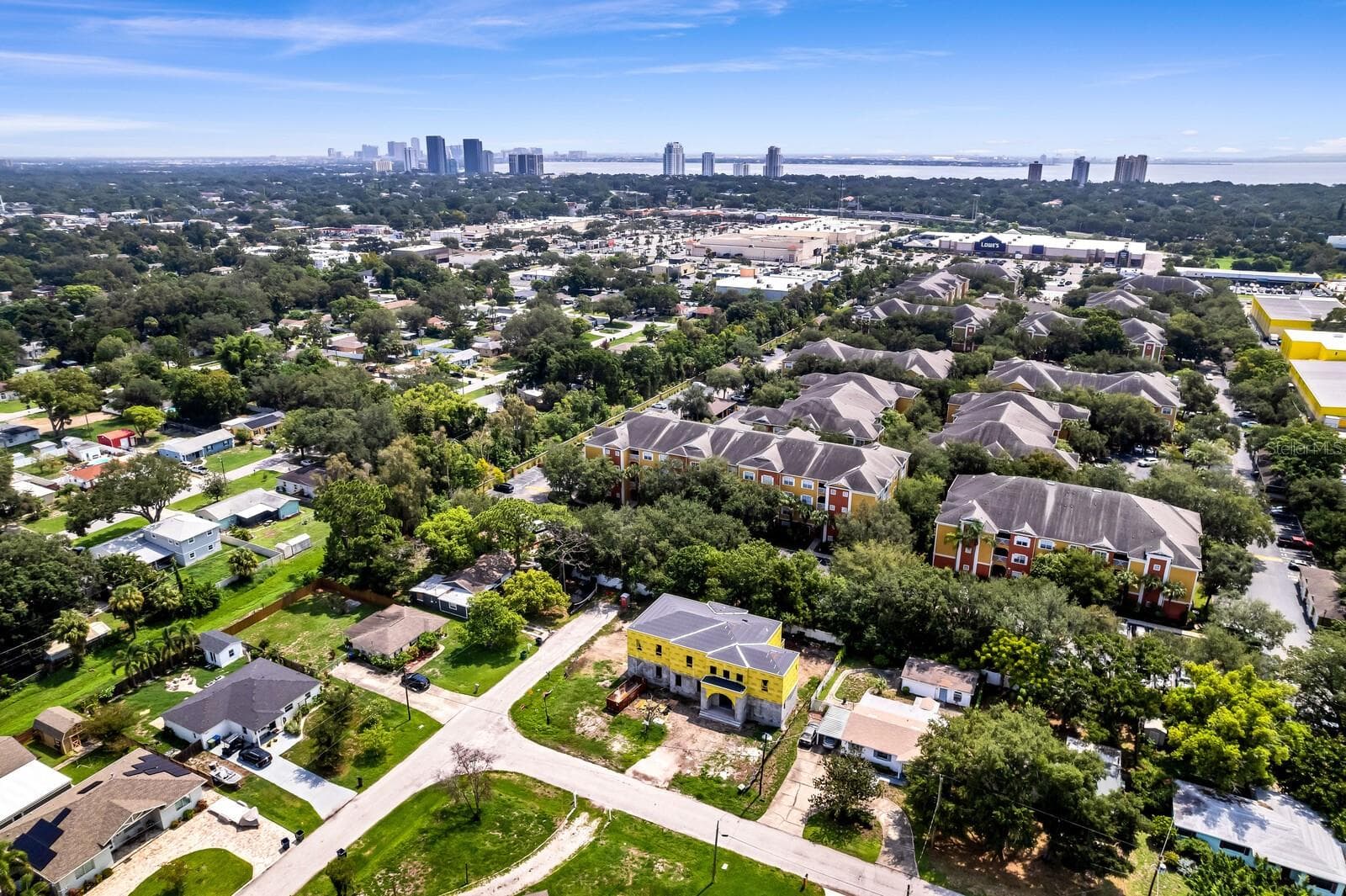 Condominium at 4207 S DALE MABRY HWY #6107, TAMPA, photo 45 of 48