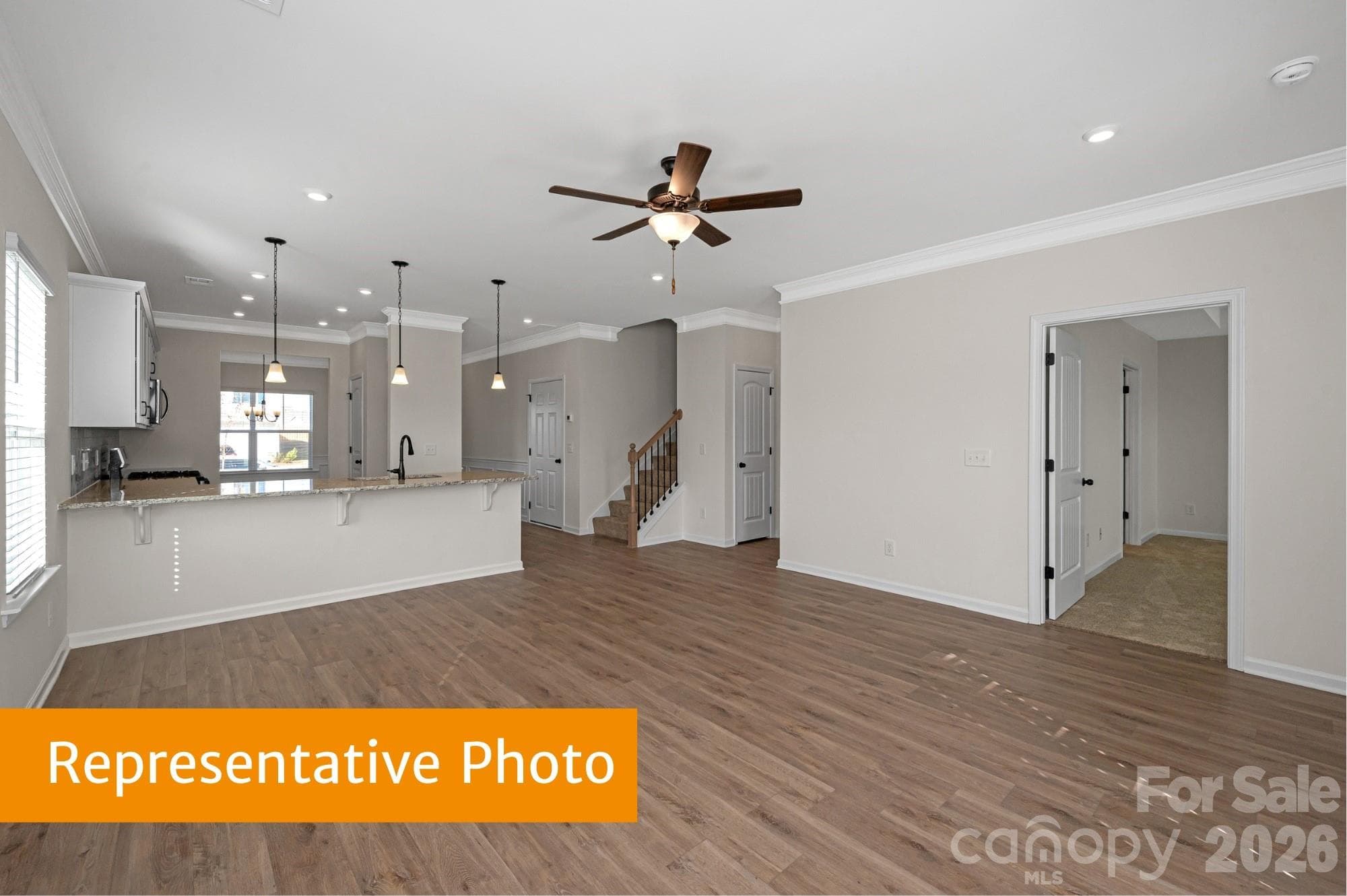 Single Family Residence at 1717 N Rankin Avenue, Newton, photo 5 of 25