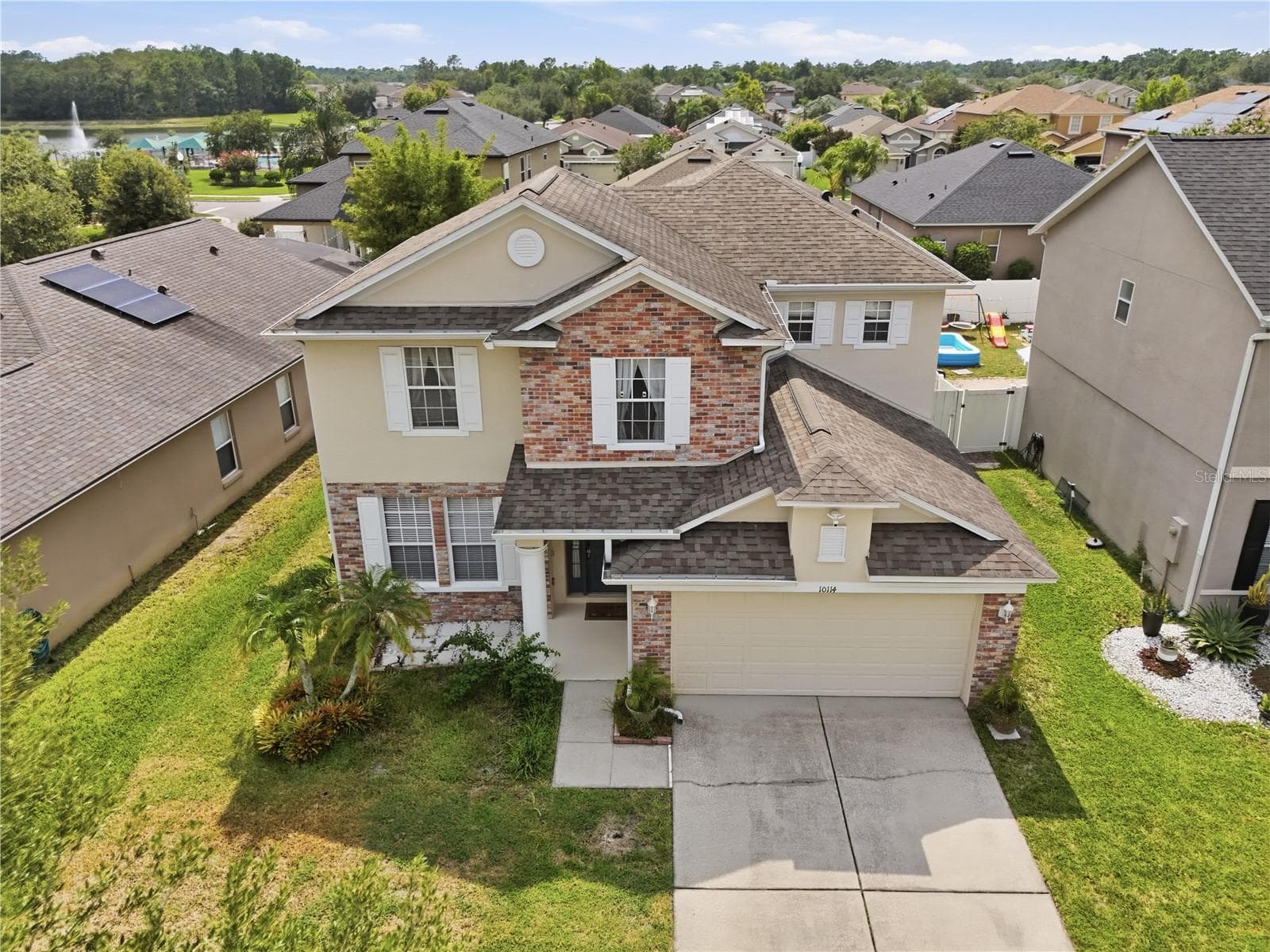 front - 10114 OAK CREST RD, ORLANDO