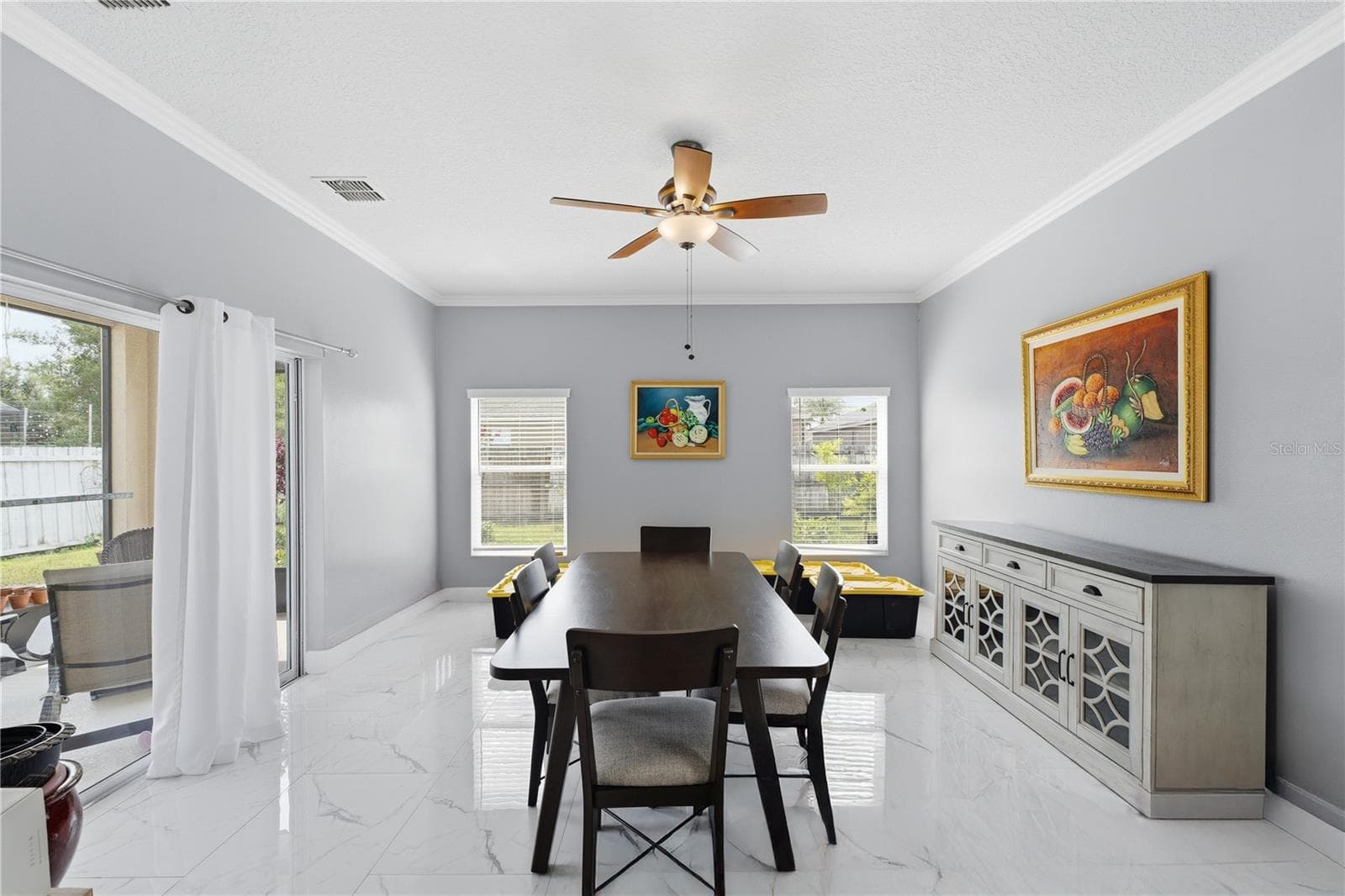 Family/Dinning - 10114 OAK CREST RD, ORLANDO