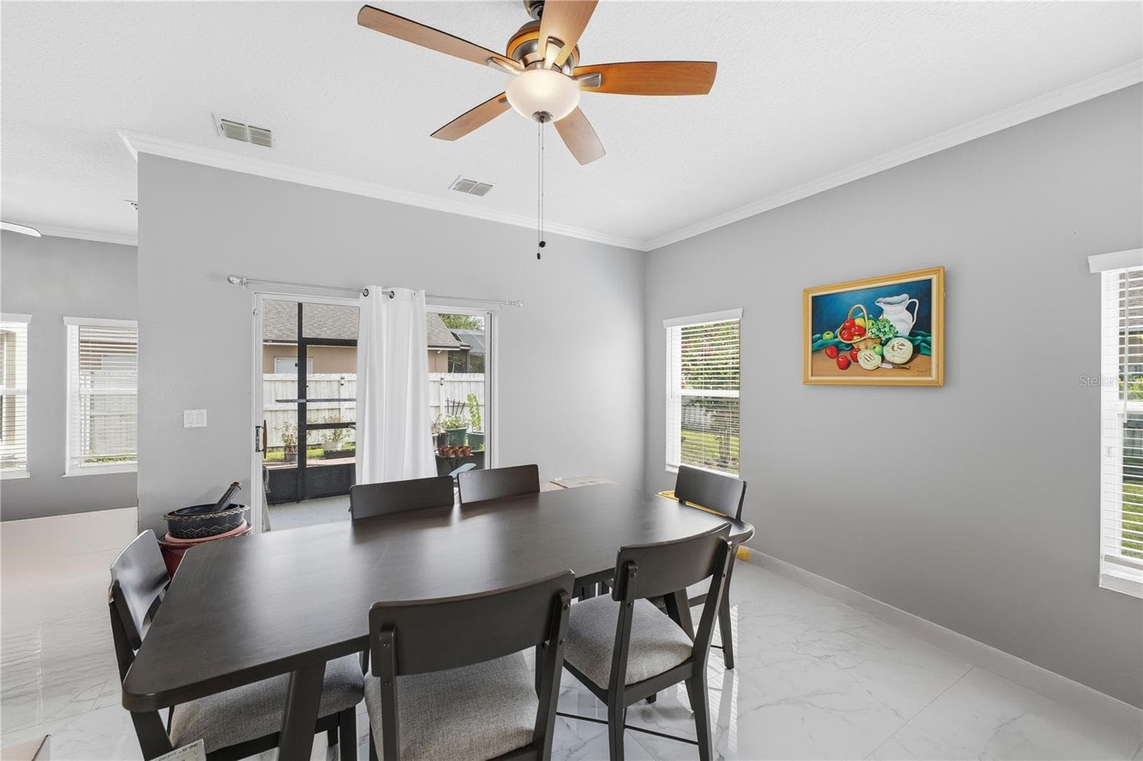 Family/Dinning - 10114 OAK CREST RD, ORLANDO