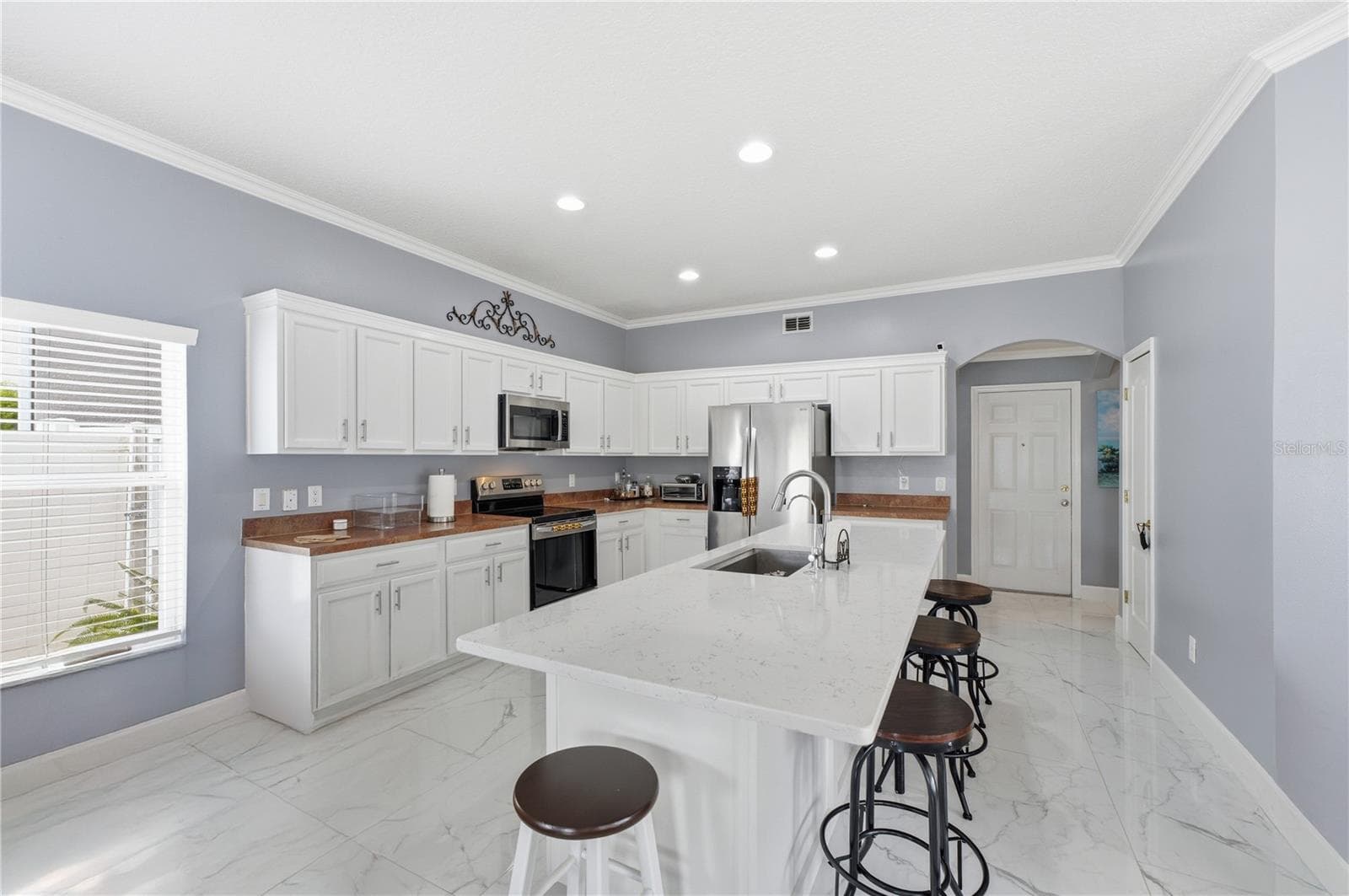 Kitchen - 10114 OAK CREST RD, ORLANDO