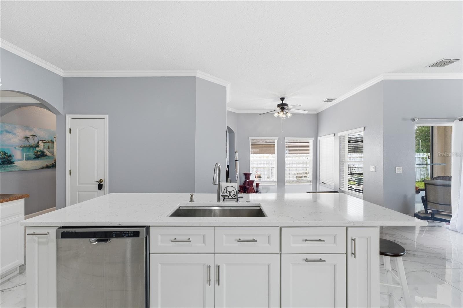 Kitchen - 10114 OAK CREST RD, ORLANDO
