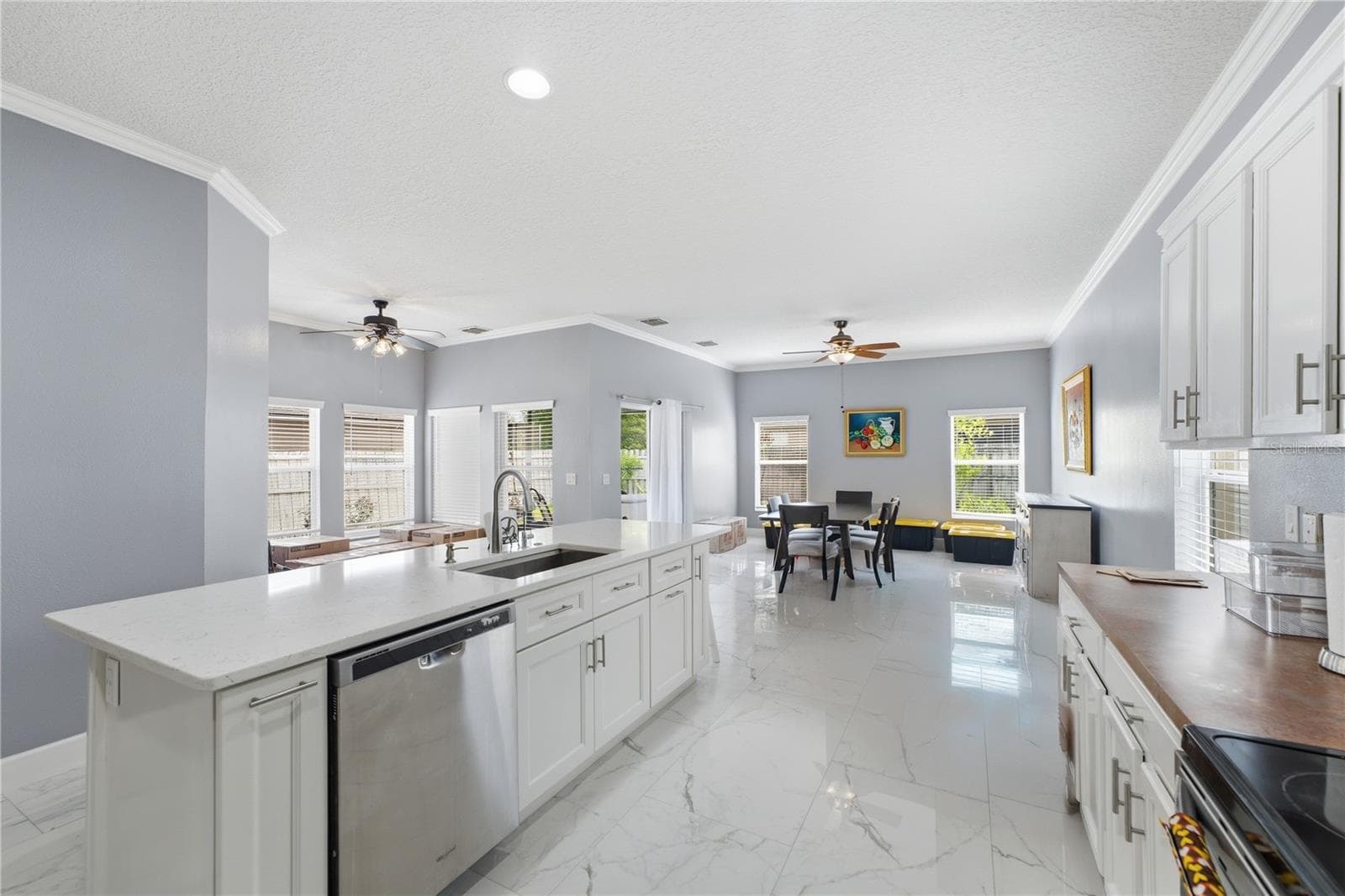 Kitchen - 10114 OAK CREST RD, ORLANDO