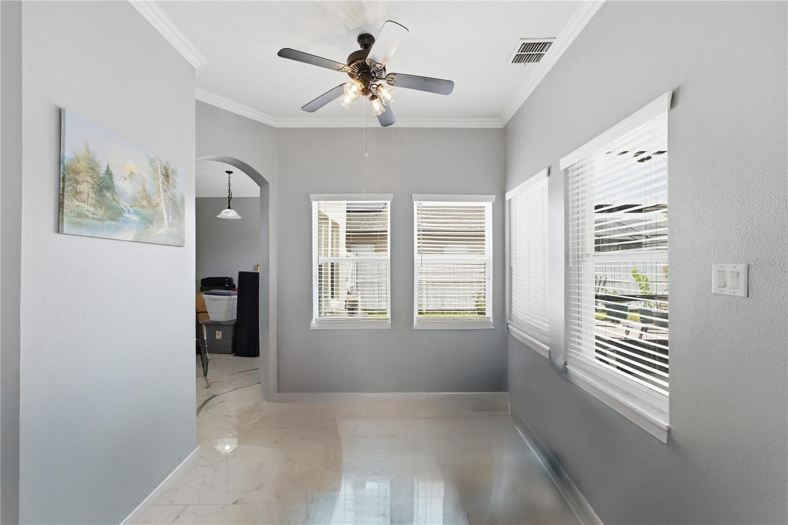 Dinnig room - 10114 OAK CREST RD, ORLANDO