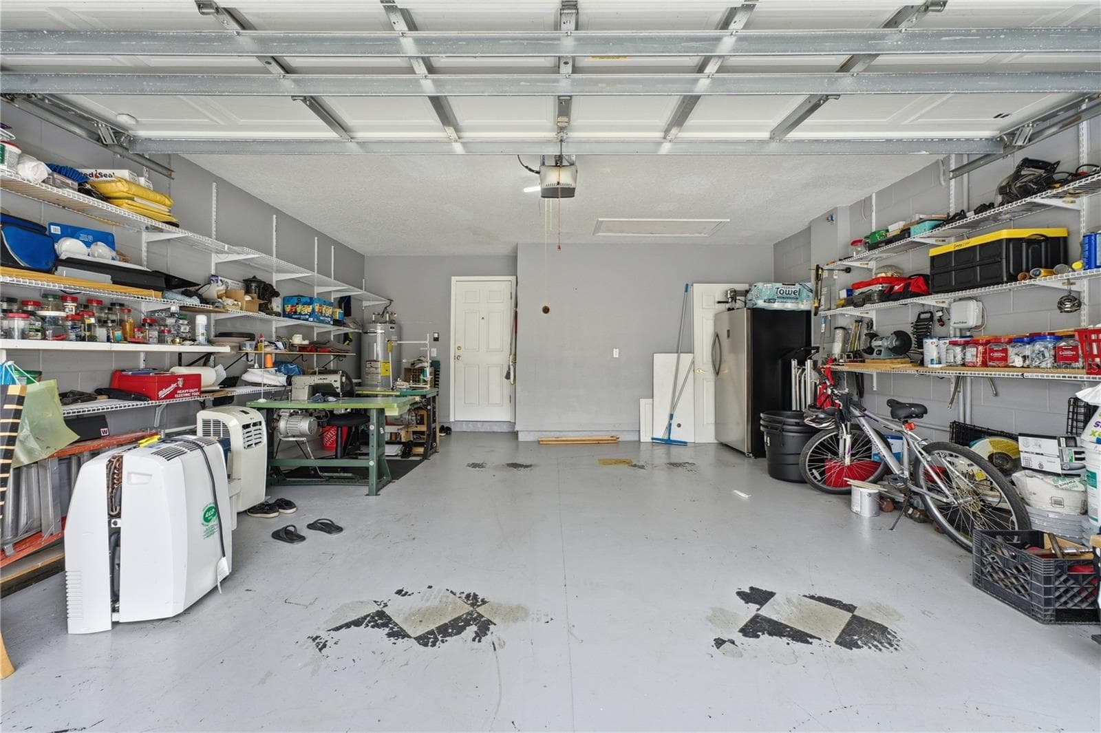 Garage - 10114 OAK CREST RD, ORLANDO