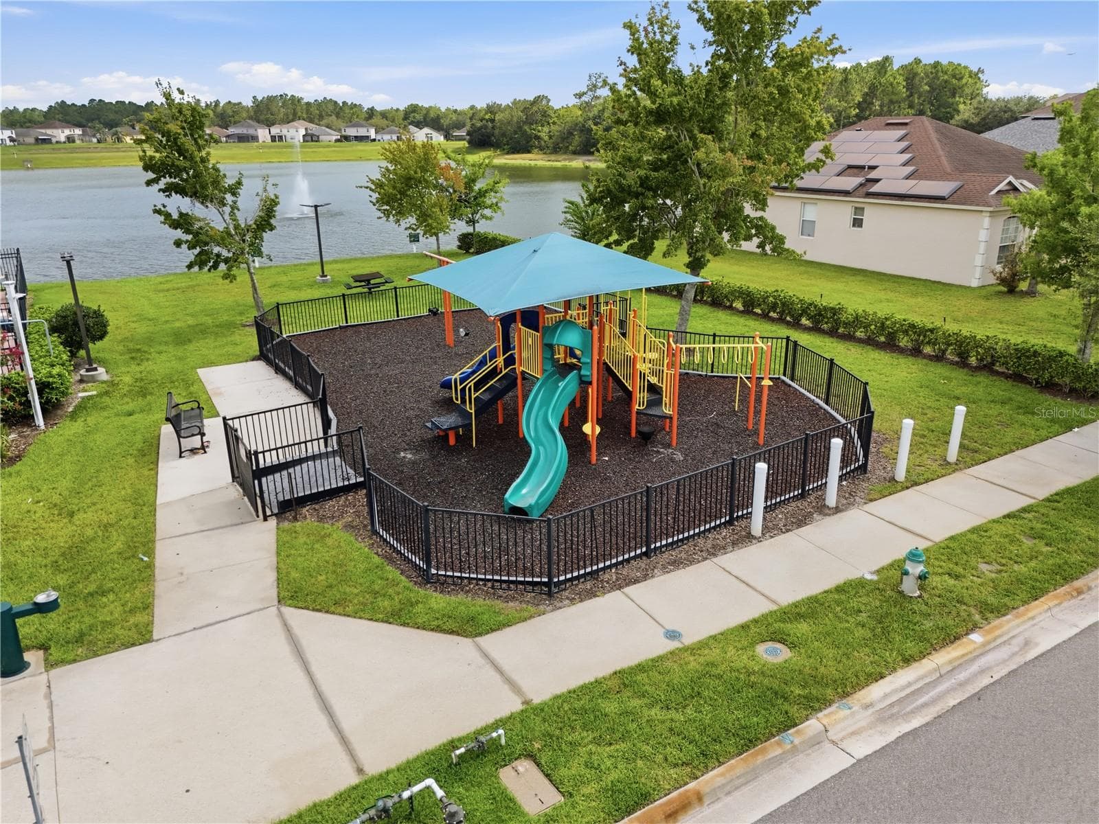 Playground - 10114 OAK CREST RD, ORLANDO