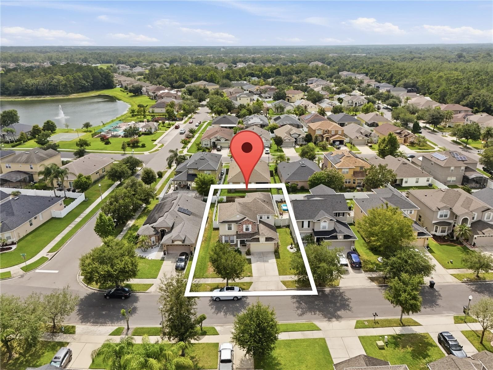 House - 10114 OAK CREST RD, ORLANDO
