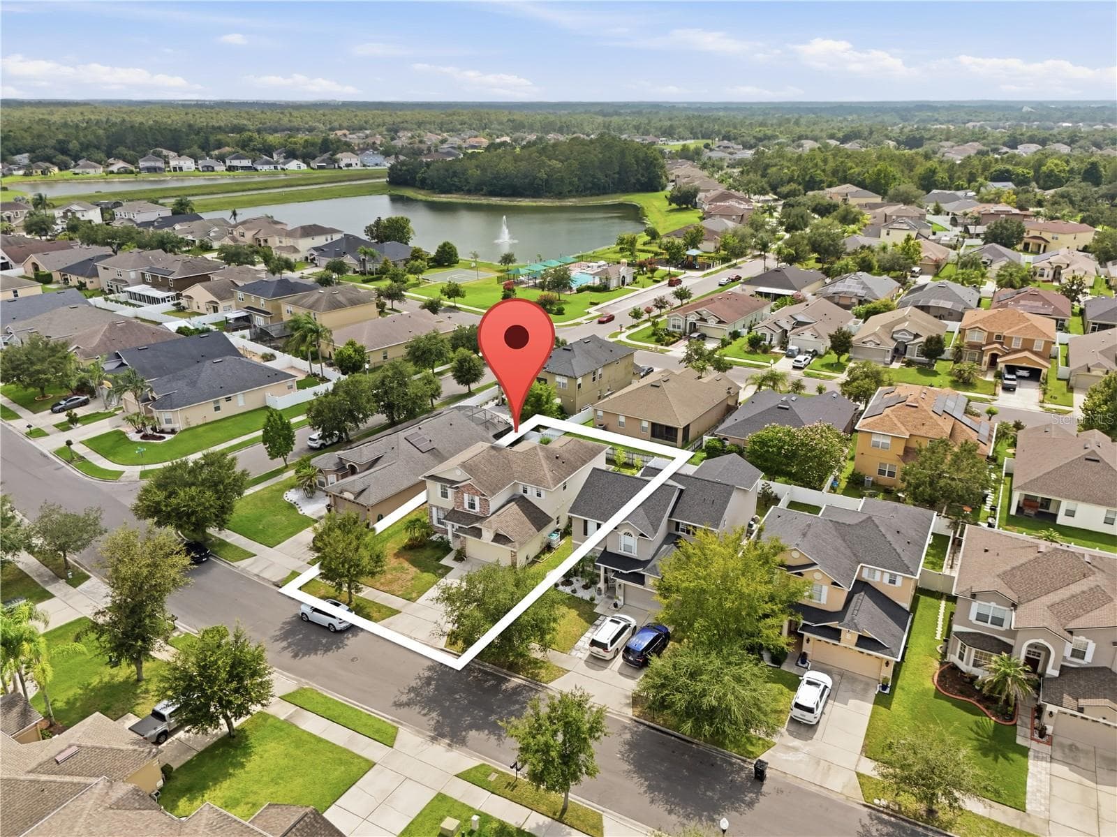 House - 10114 OAK CREST RD, ORLANDO