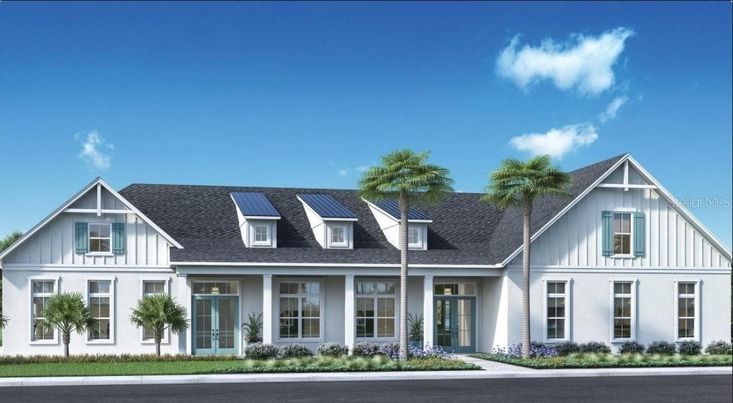 Clubhouse Front - 12800 SUNSET WALK DR, WINTER GARDEN