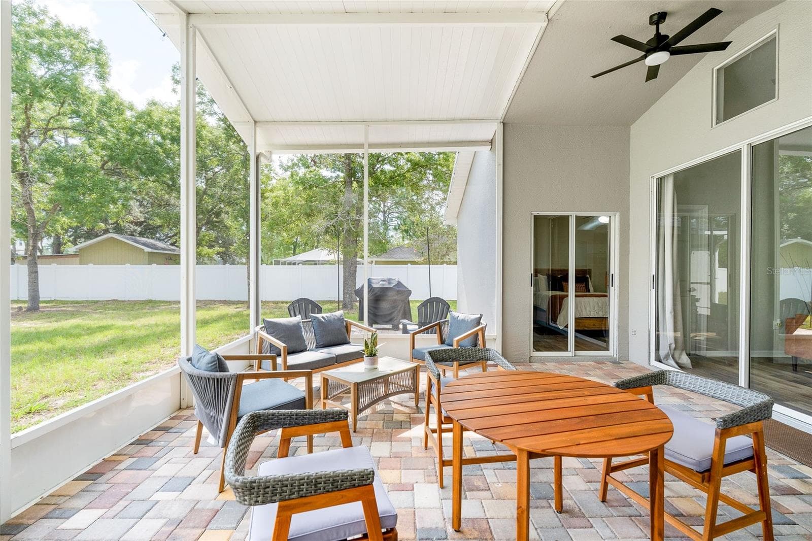 Single Family Residence at 11225 FLOWER AVE, WEEKI WACHEE, photo 25 of 64