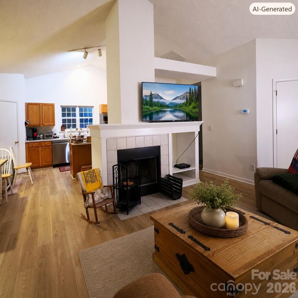 Single Family Residence at 5827 SW Mahogany Place SW, Concord, photo 4 of 16