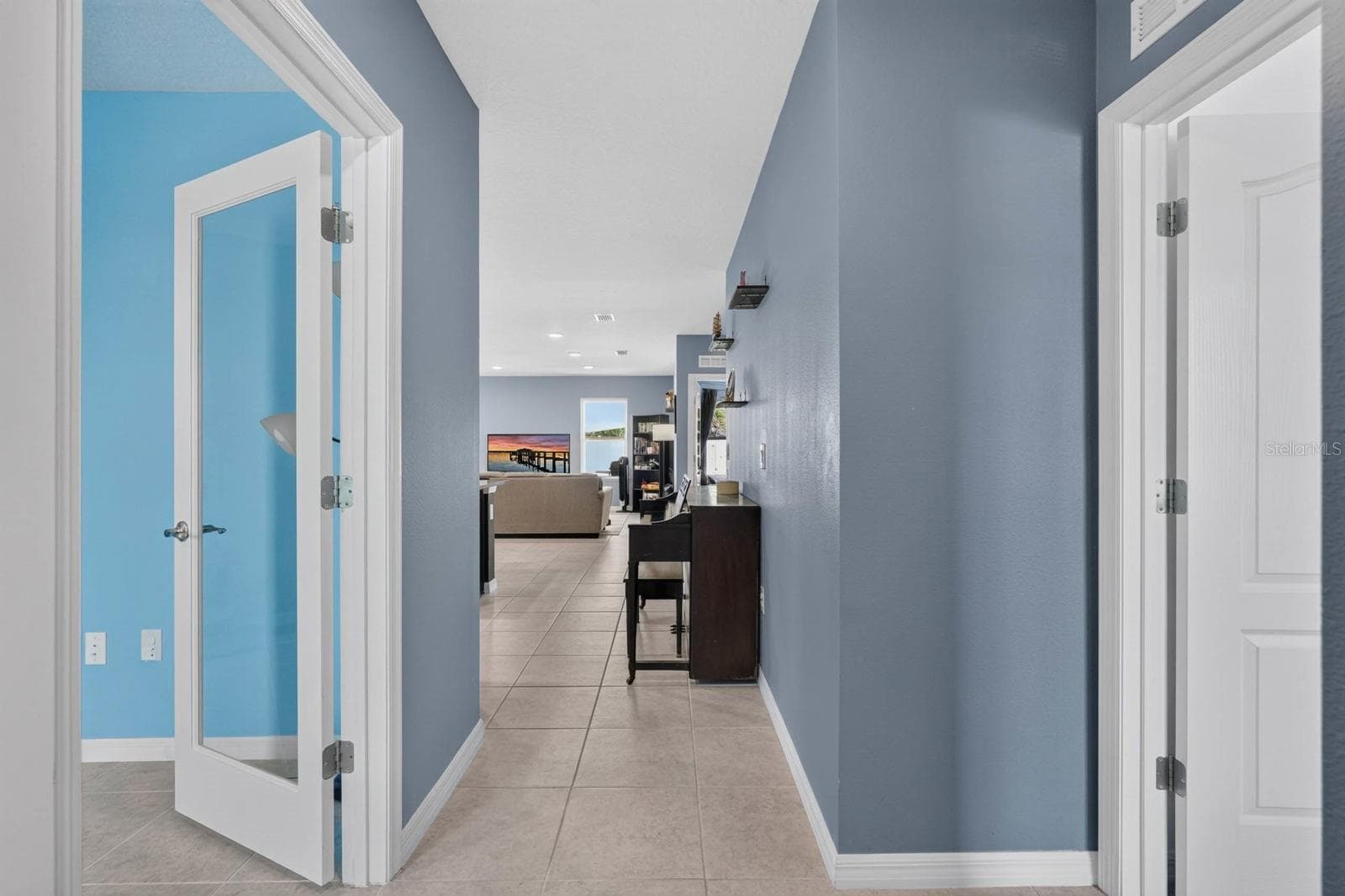 From front door into home - 48 PORCUPINE DR, PALM COAST