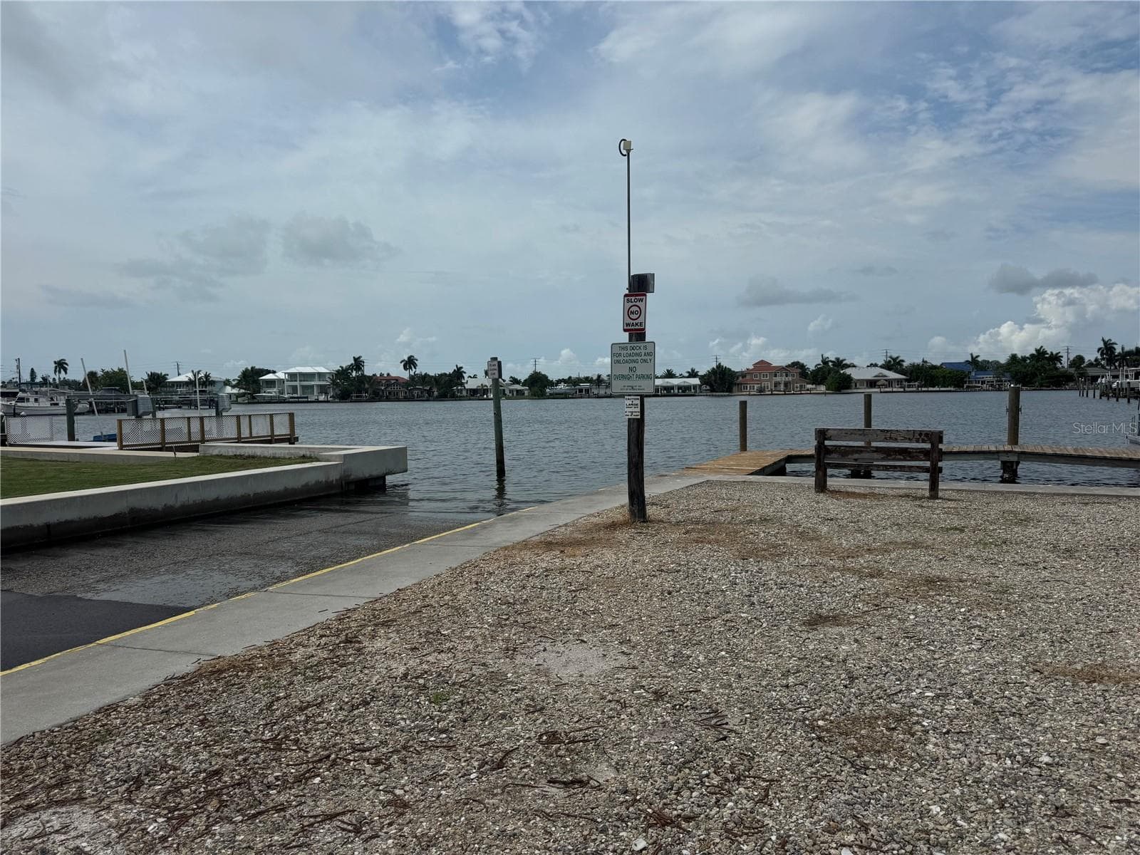 Public boat ramp - 445 63RD ST, HOLMES BEACH