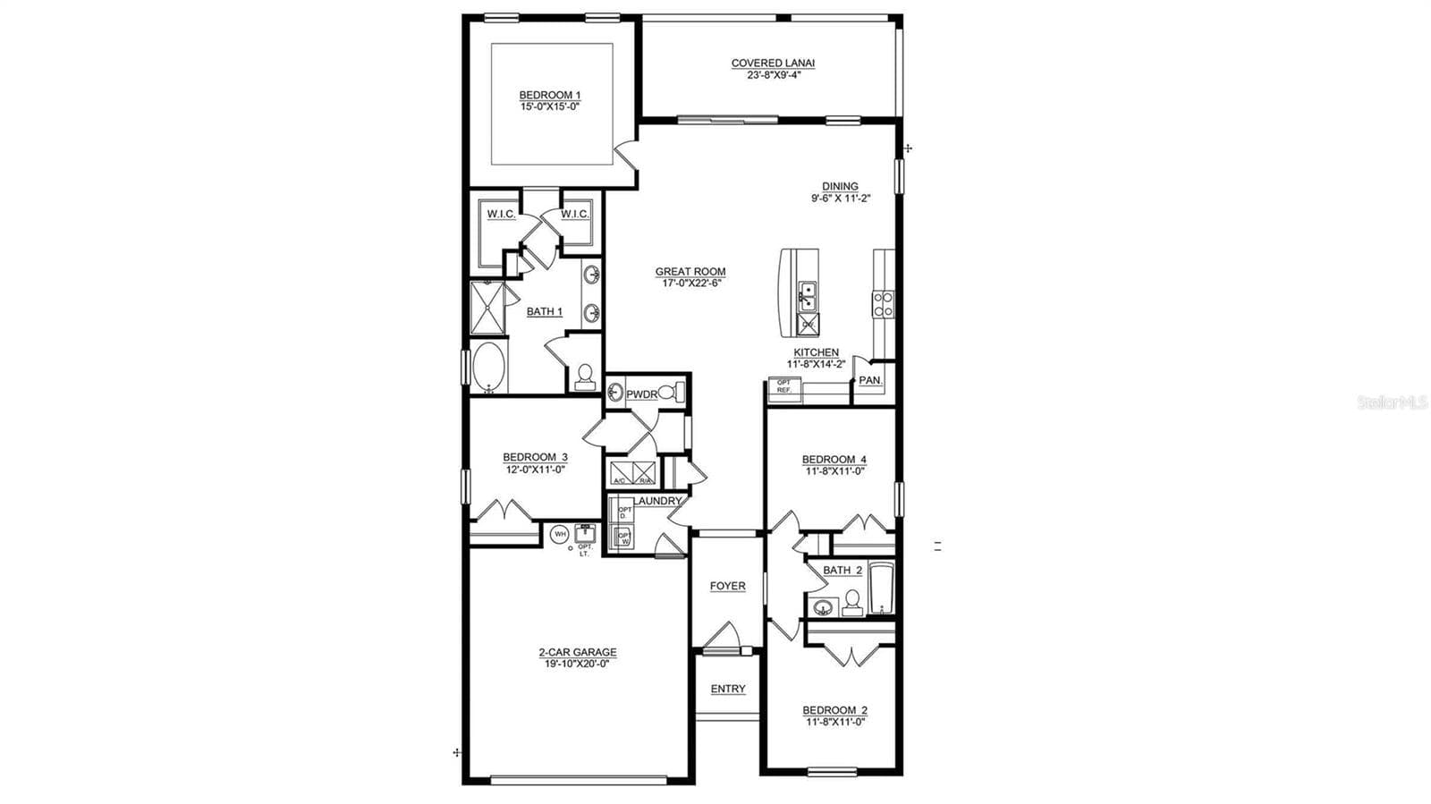 Single Family Residence at 36237 HILLRIDGE TRL, ZEPHYRHILLS, photo 34 of 34