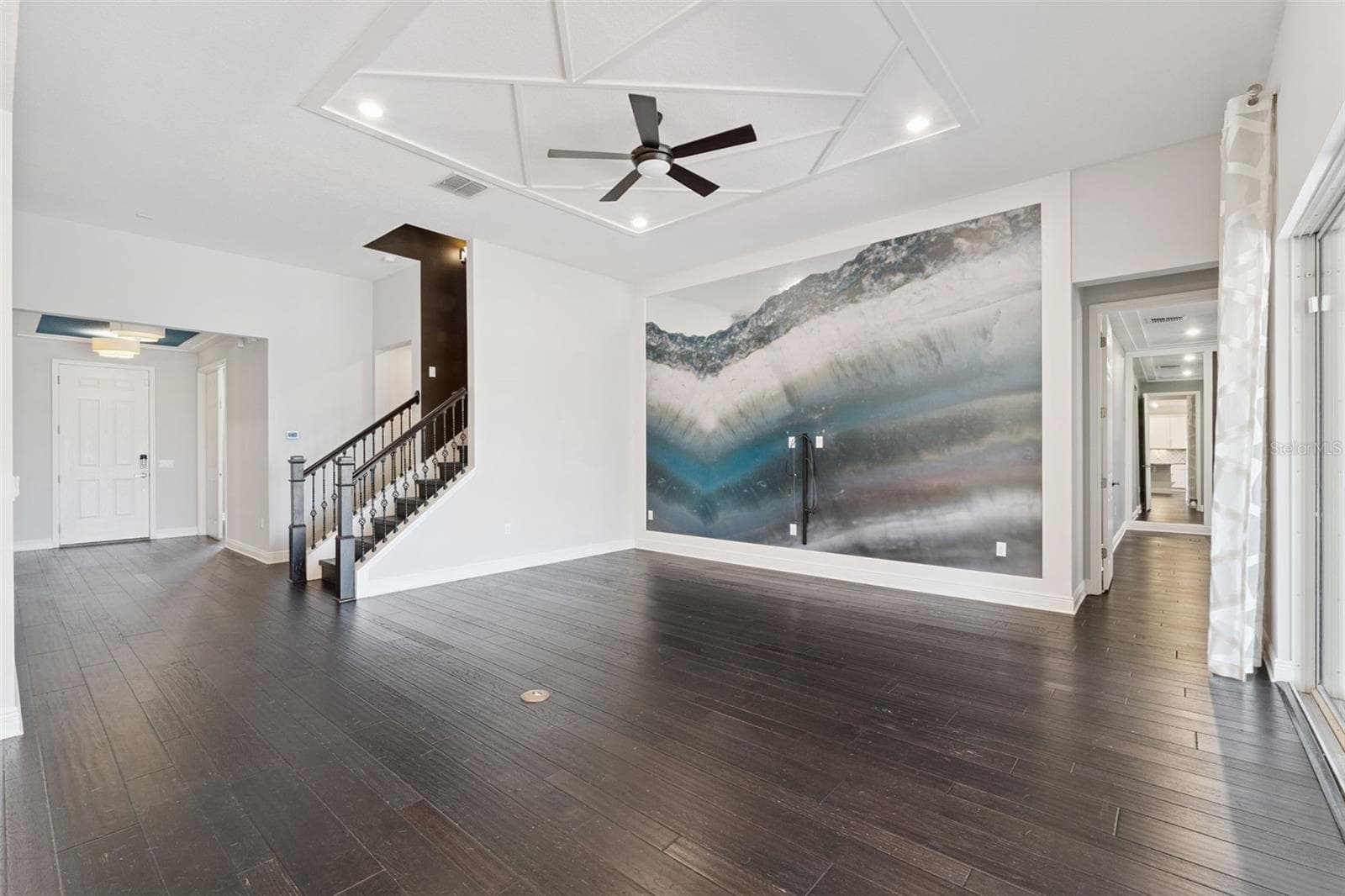 Living room - 1511 GATEWAY LN, KISSIMMEE