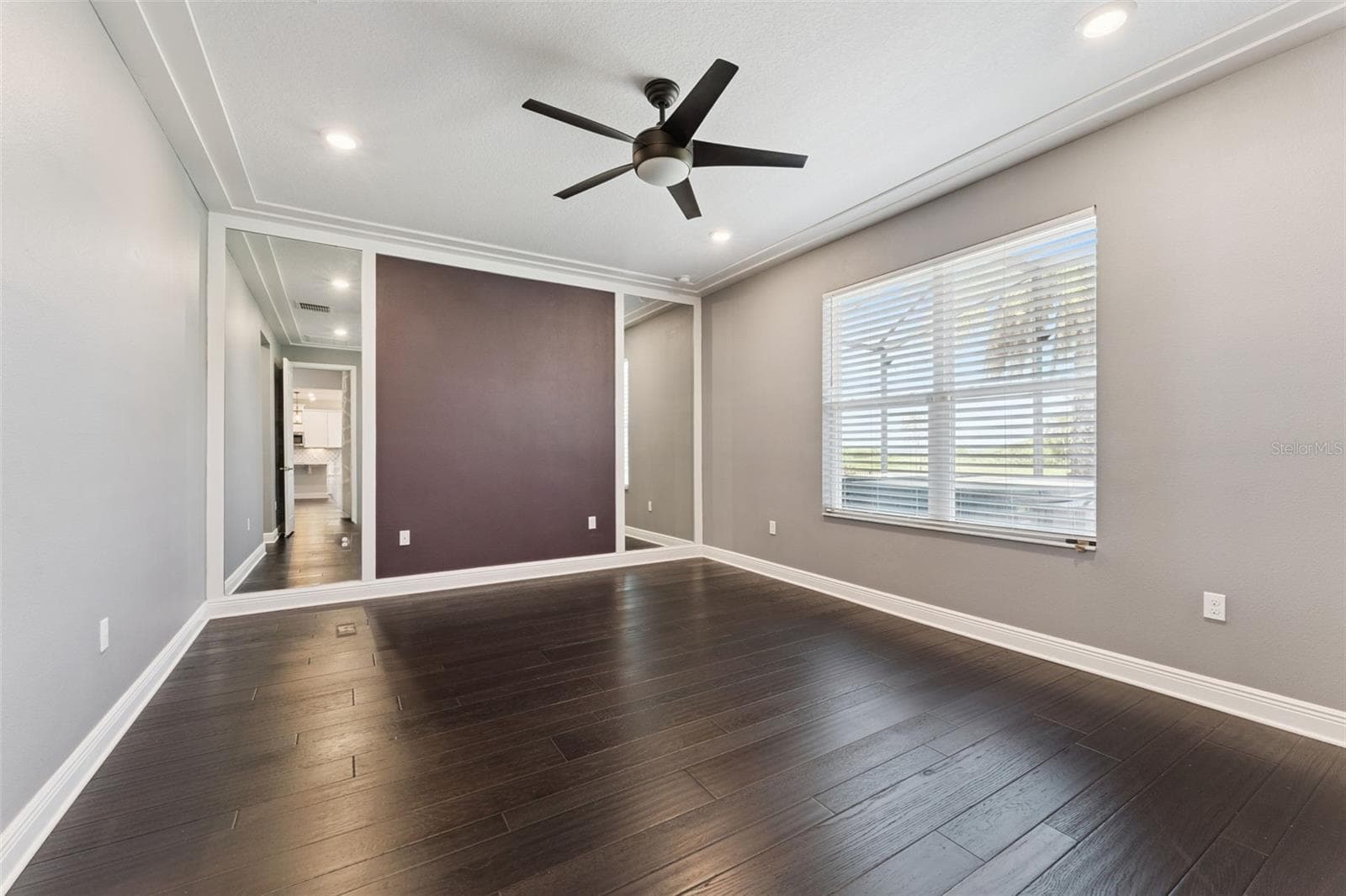 Primary bedroom - 1511 GATEWAY LN, KISSIMMEE