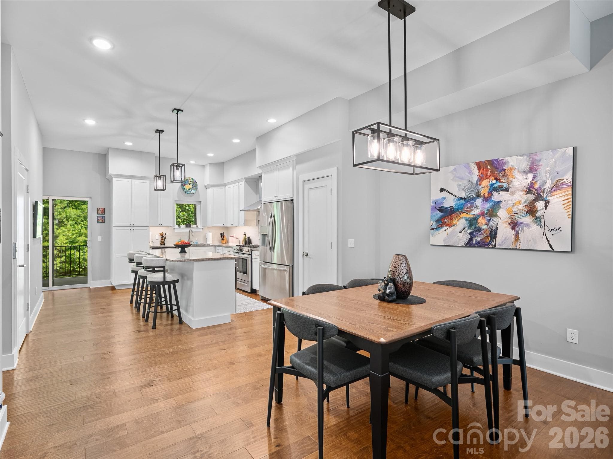 Townhouse at 35 Macallan Lane, Asheville, photo 6 of 40