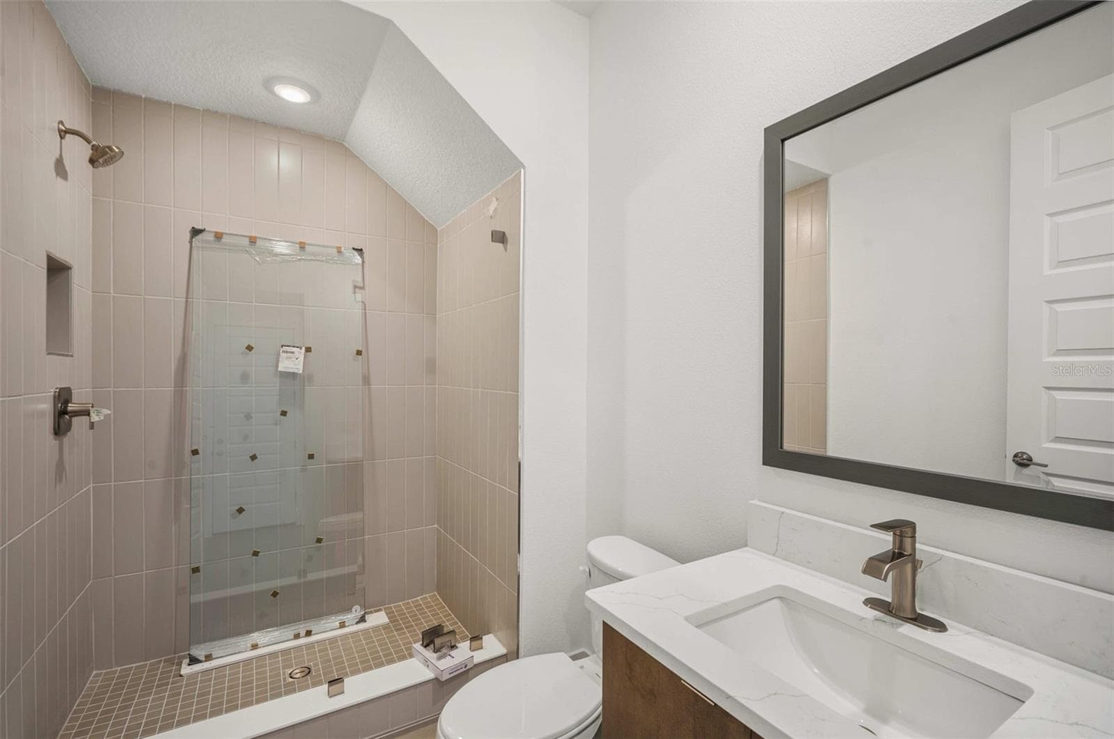 First floor bathroom - 3108 W BALLAST POINT BLVD, TAMPA