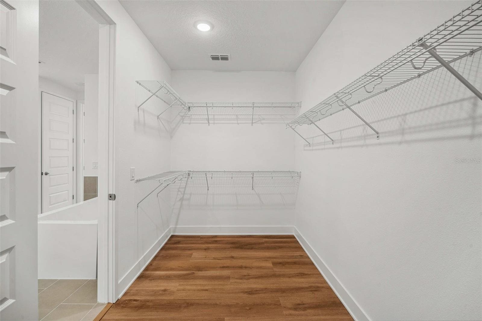 Primary Closet - 3108 W BALLAST POINT BLVD, TAMPA