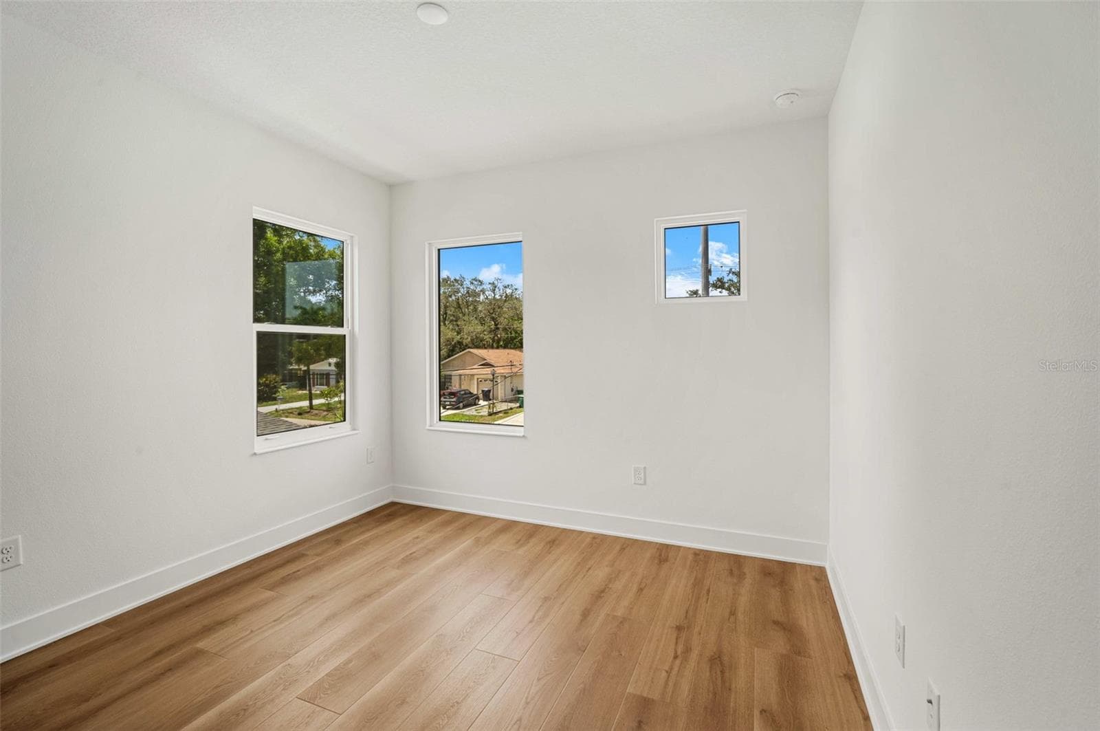 Secondary bedroom - 3108 W BALLAST POINT BLVD, TAMPA