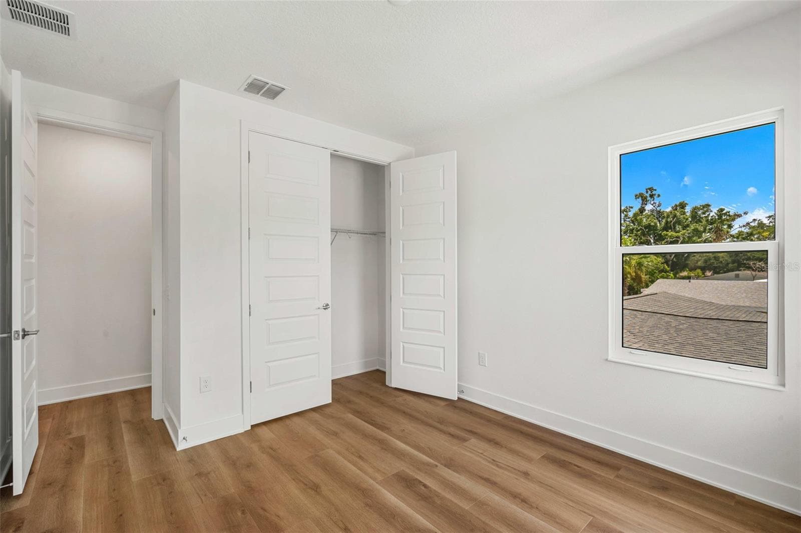 Secondary bedroom - 3108 W BALLAST POINT BLVD, TAMPA