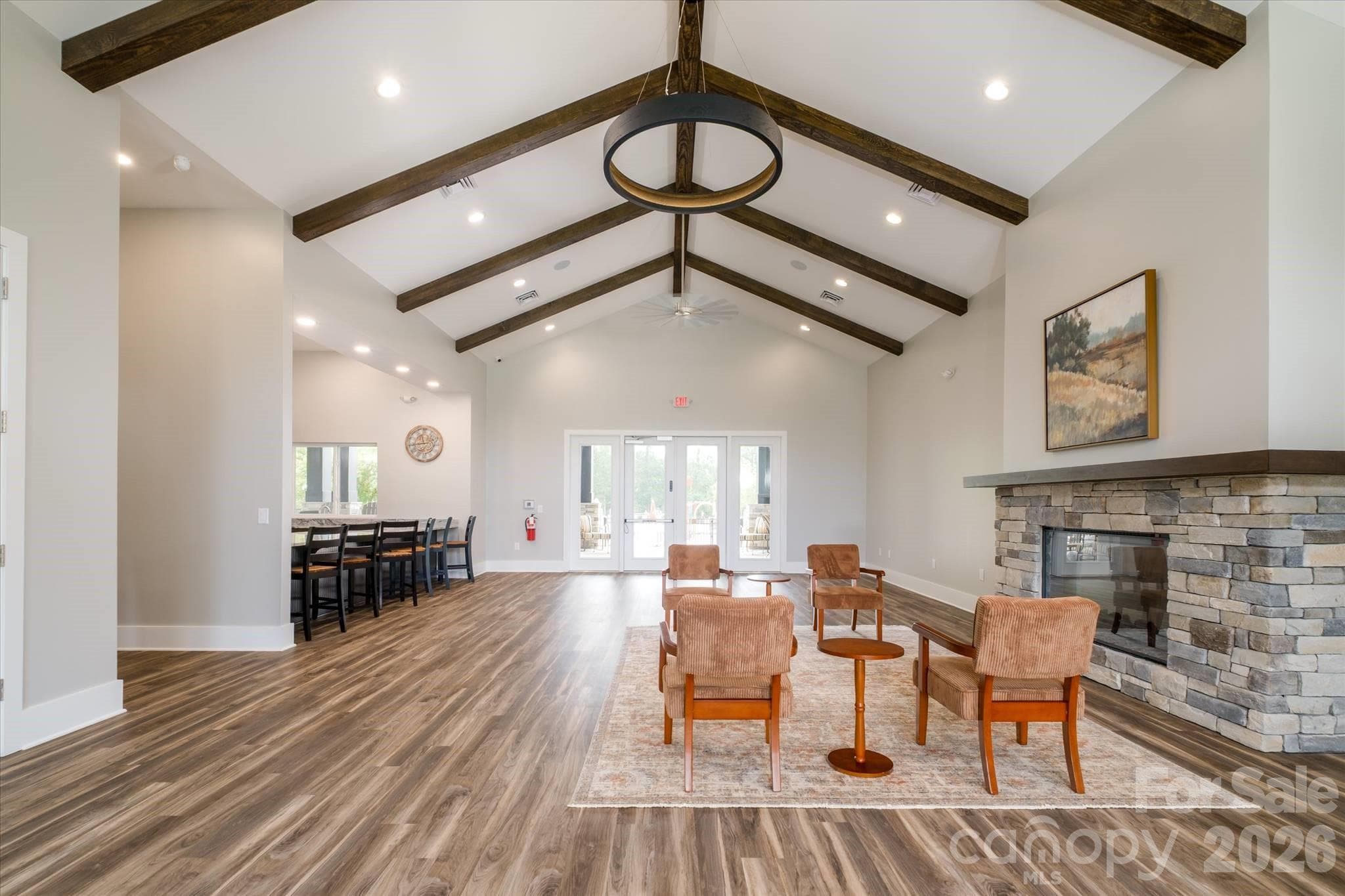 New Clubhouse - 4004 La Crema Drive, Charlotte