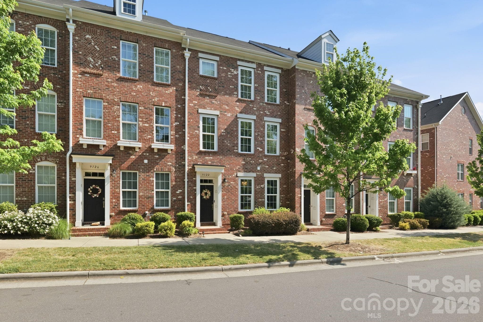 Townhouse at 9122 Oban Passage Drive, Charlotte, photo 3 of 35