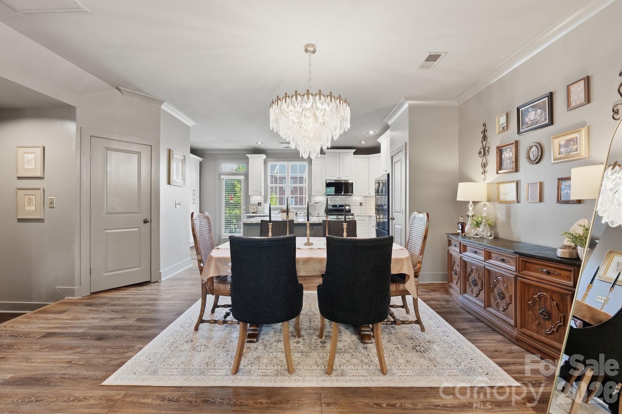Townhouse at 9122 Oban Passage Drive, Charlotte, photo 11 of 35