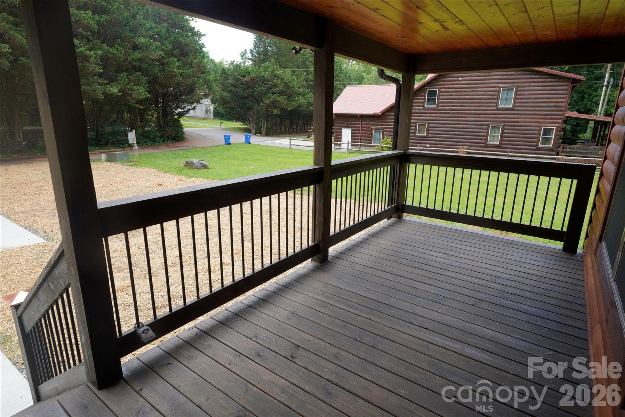 Single Family Residence at 616 Twinbrook Lane, Maggie Valley, photo 3 of 34
